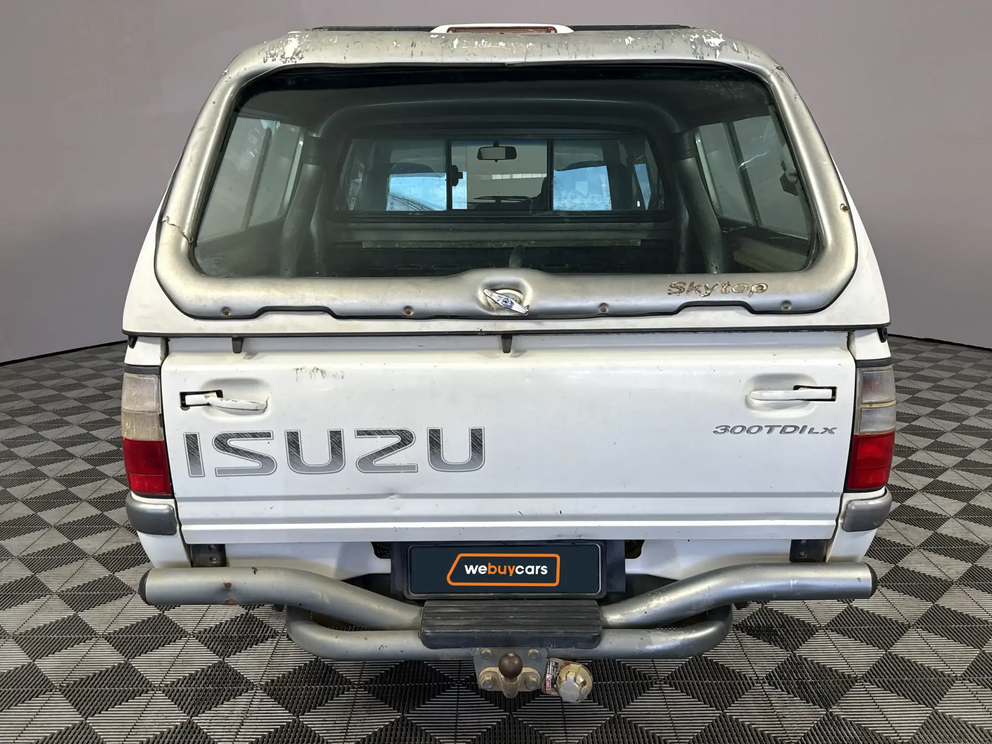 Isuzu KB