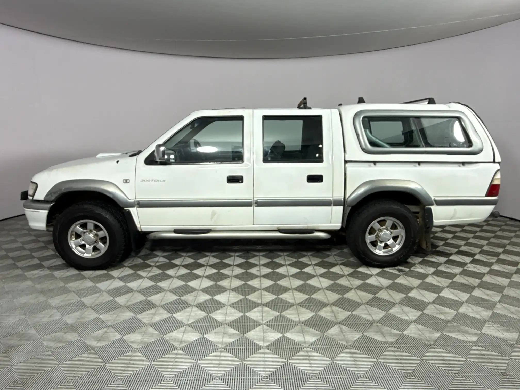 Isuzu KB