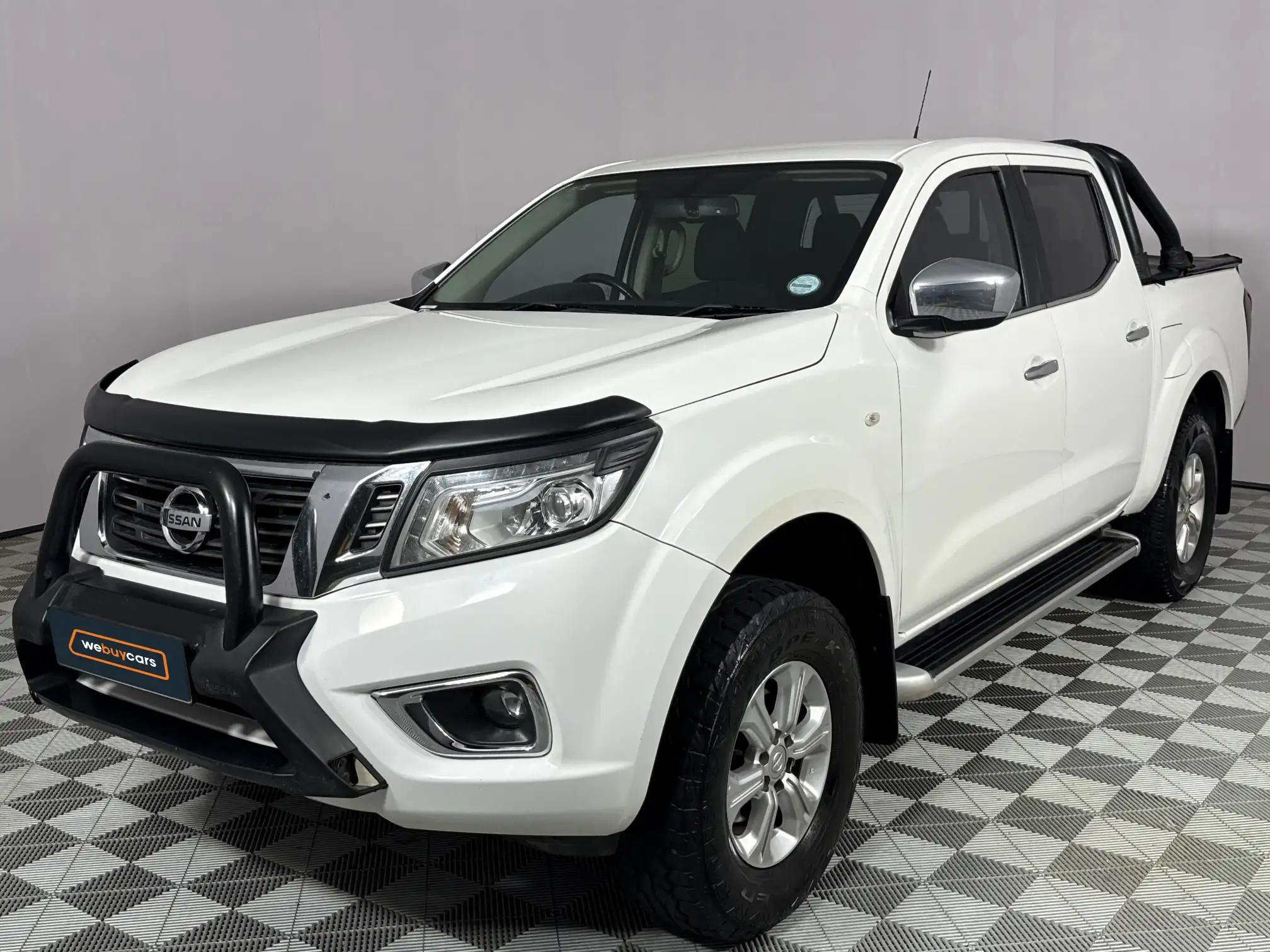 2018 Nissan Navara