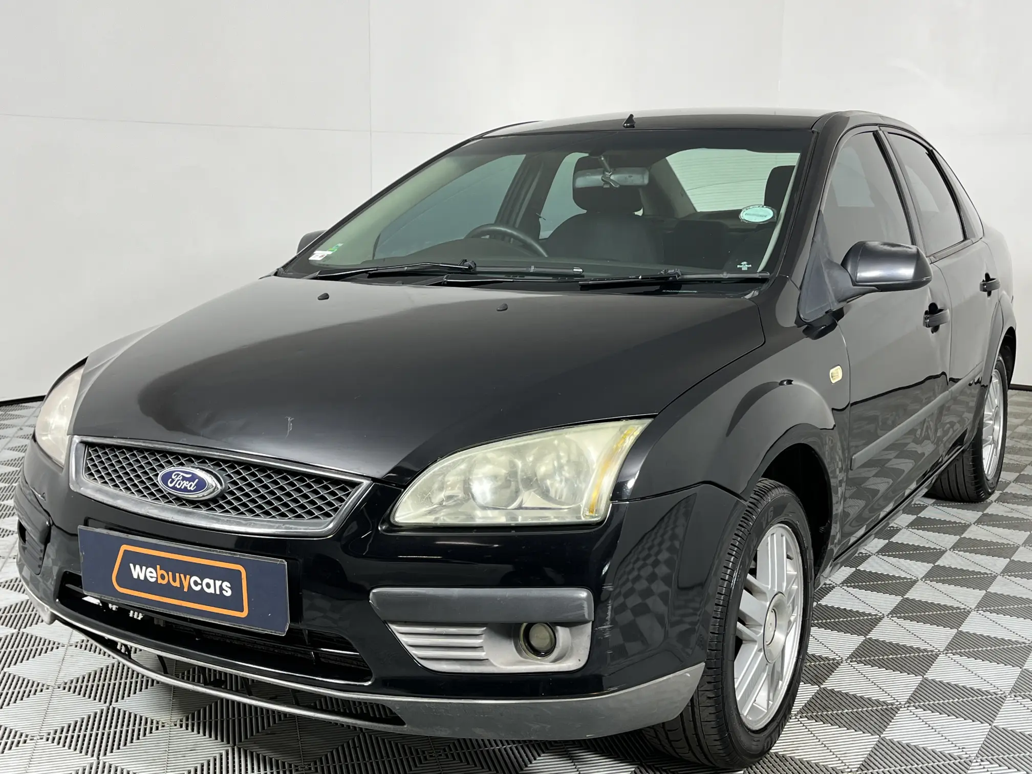 2006 Ford Focus 2.0 Trend
