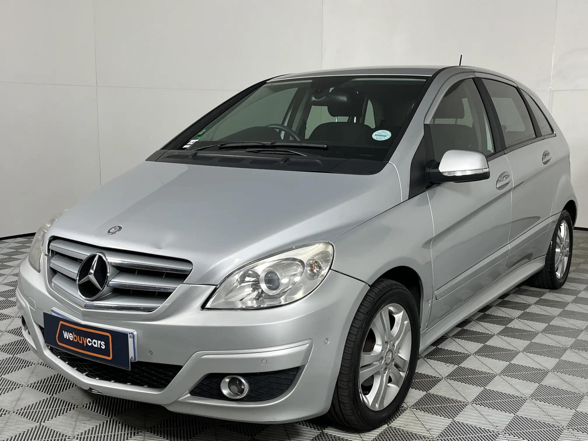 Mercedes Benz B 180 MK II Autotronic