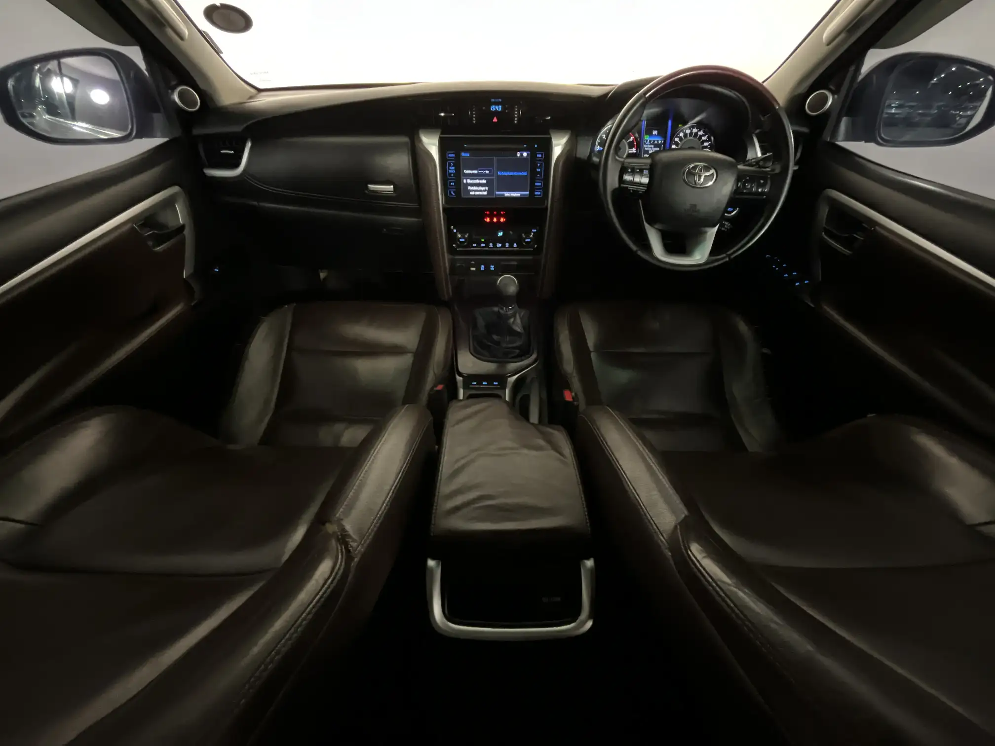 Toyota Fortuner