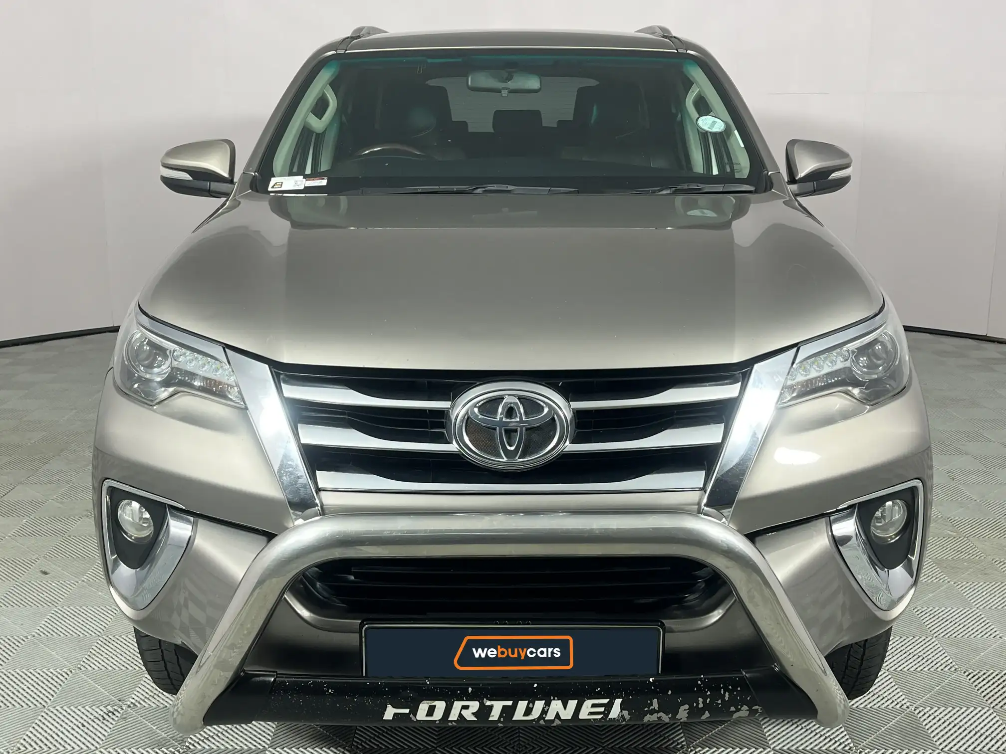 Toyota Fortuner
