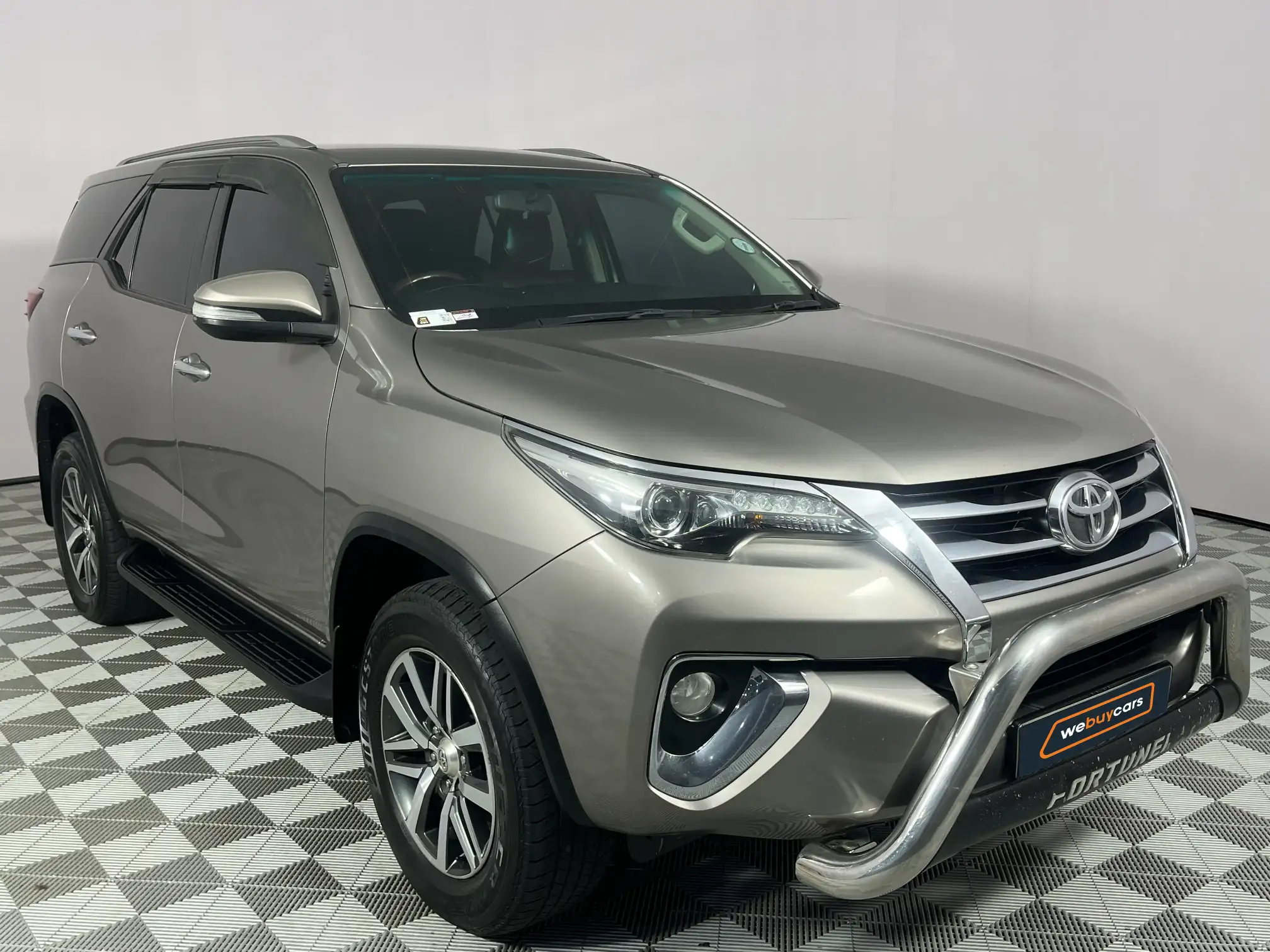 Toyota Fortuner