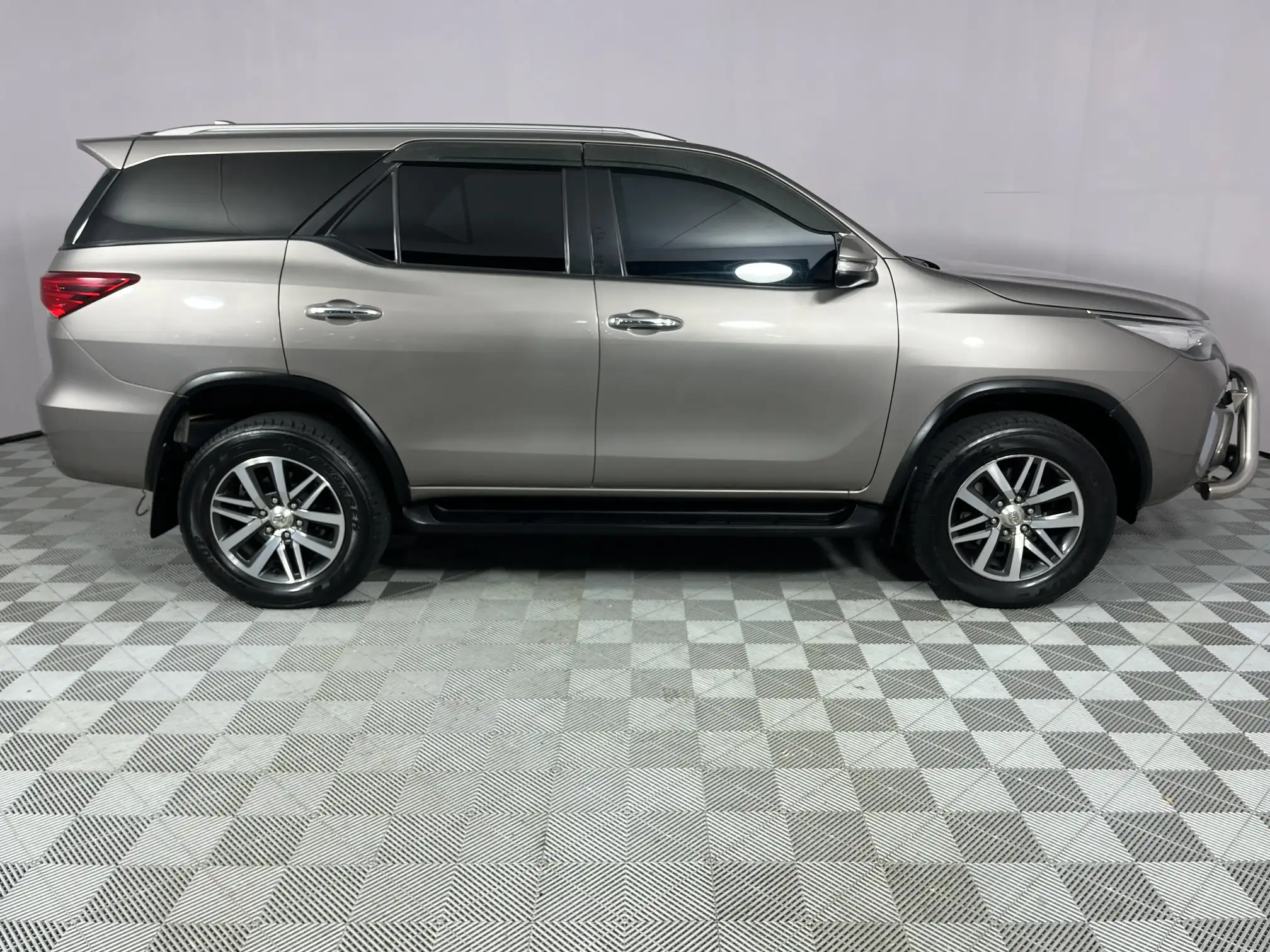 Toyota Fortuner
