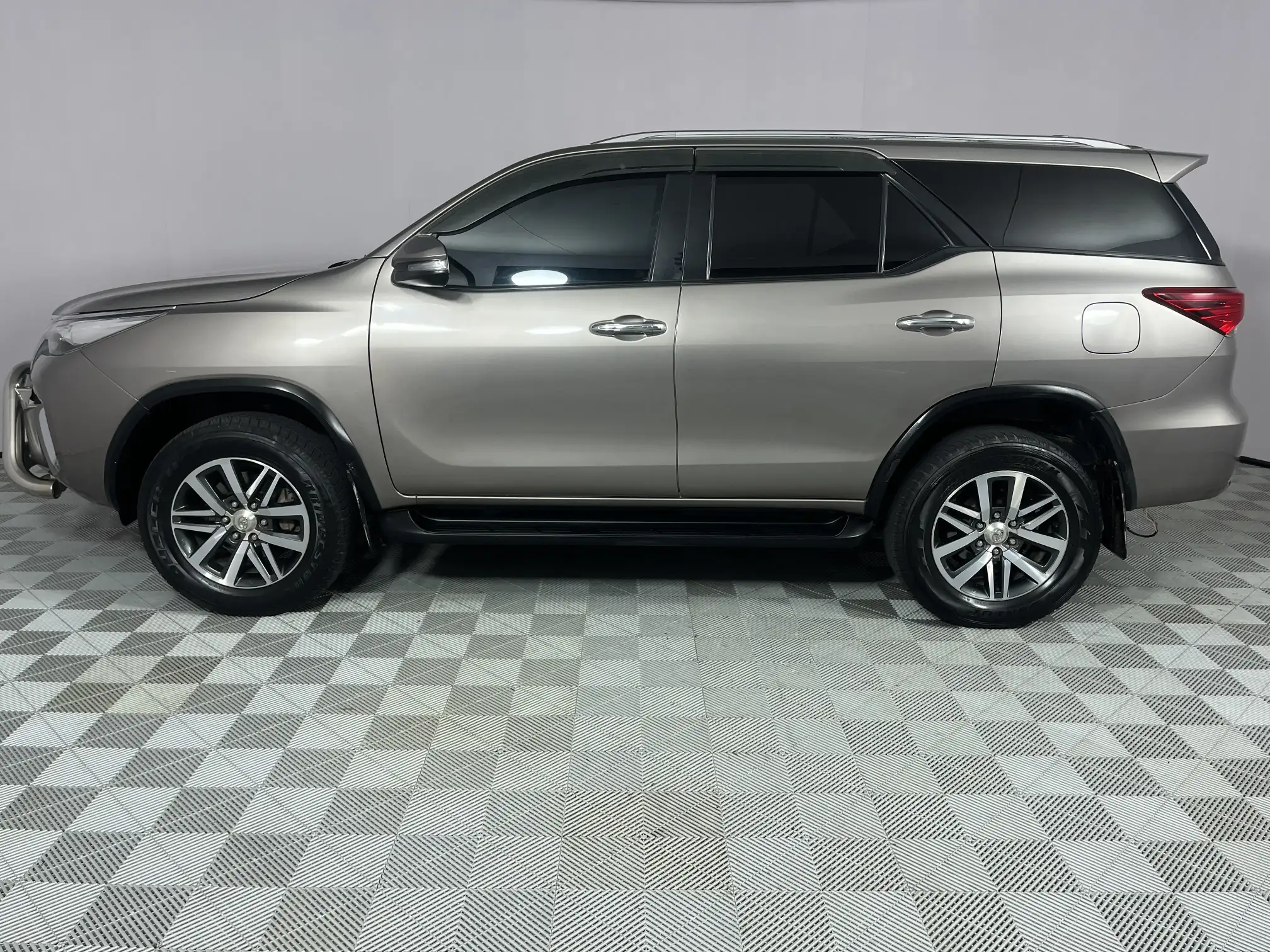 Toyota Fortuner