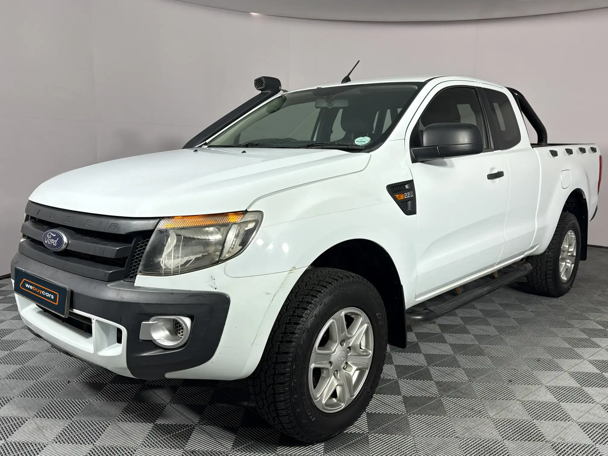 2013 Ford Ranger