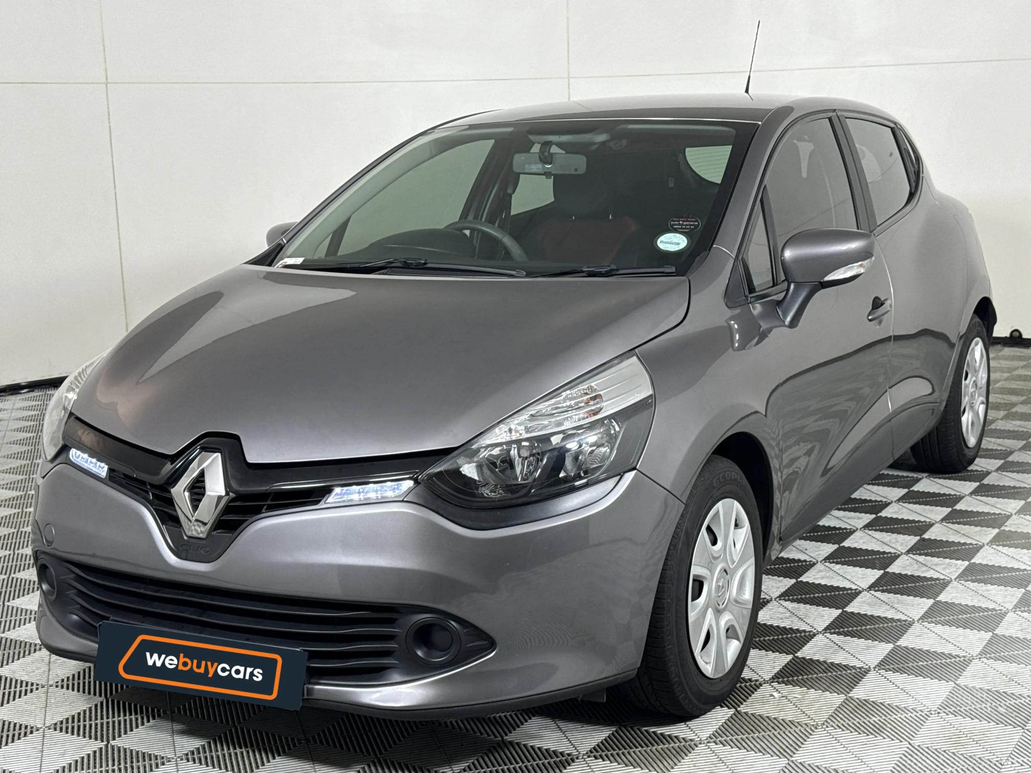 Renault Clio IV 1.2 (55kW) Authentique 5 Door