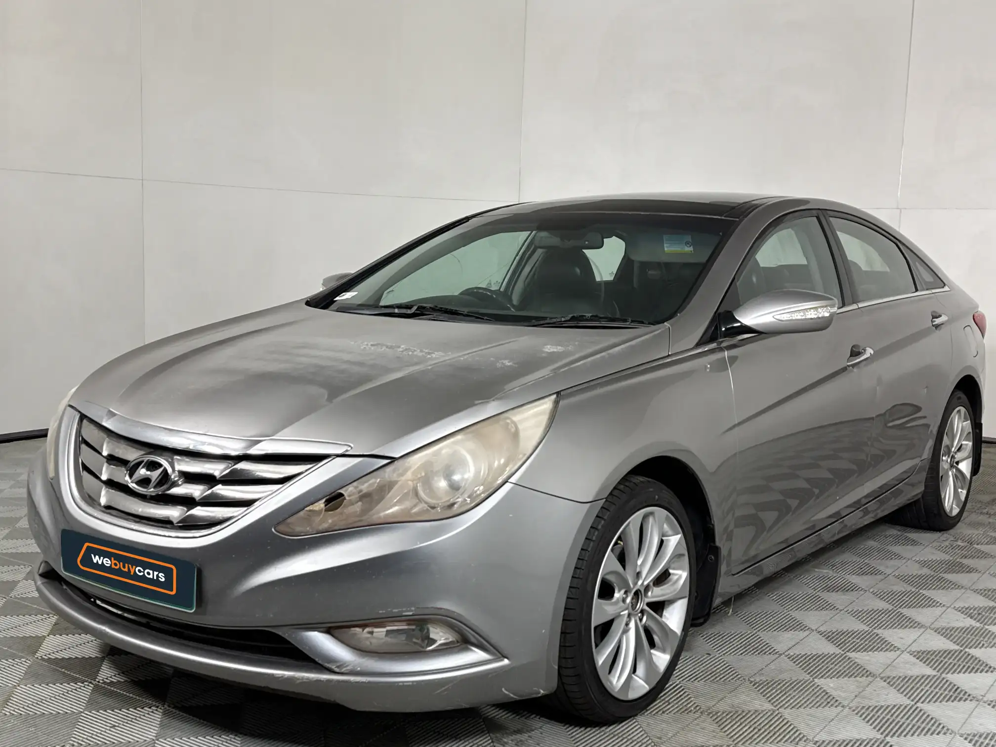 2010 Hyundai Sonata