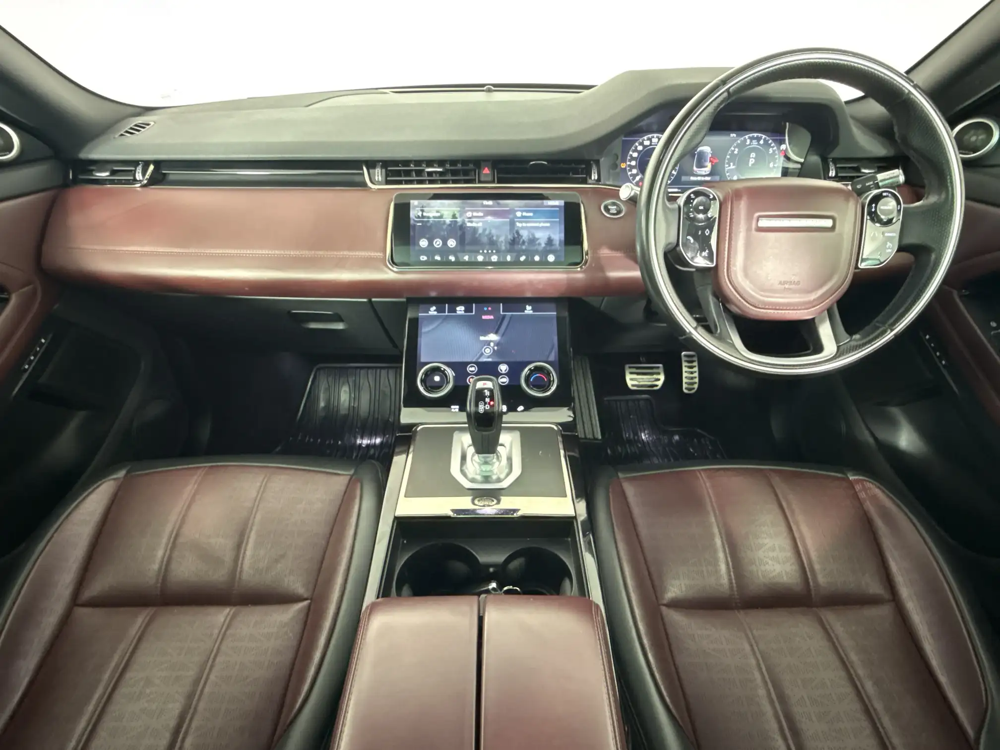 Land Rover Evoque