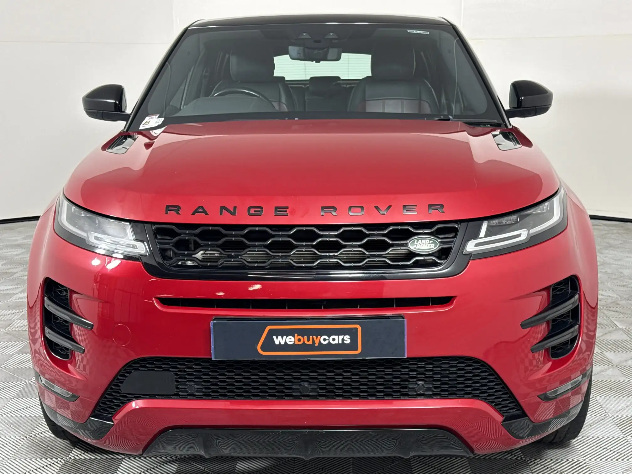 Land Rover Evoque