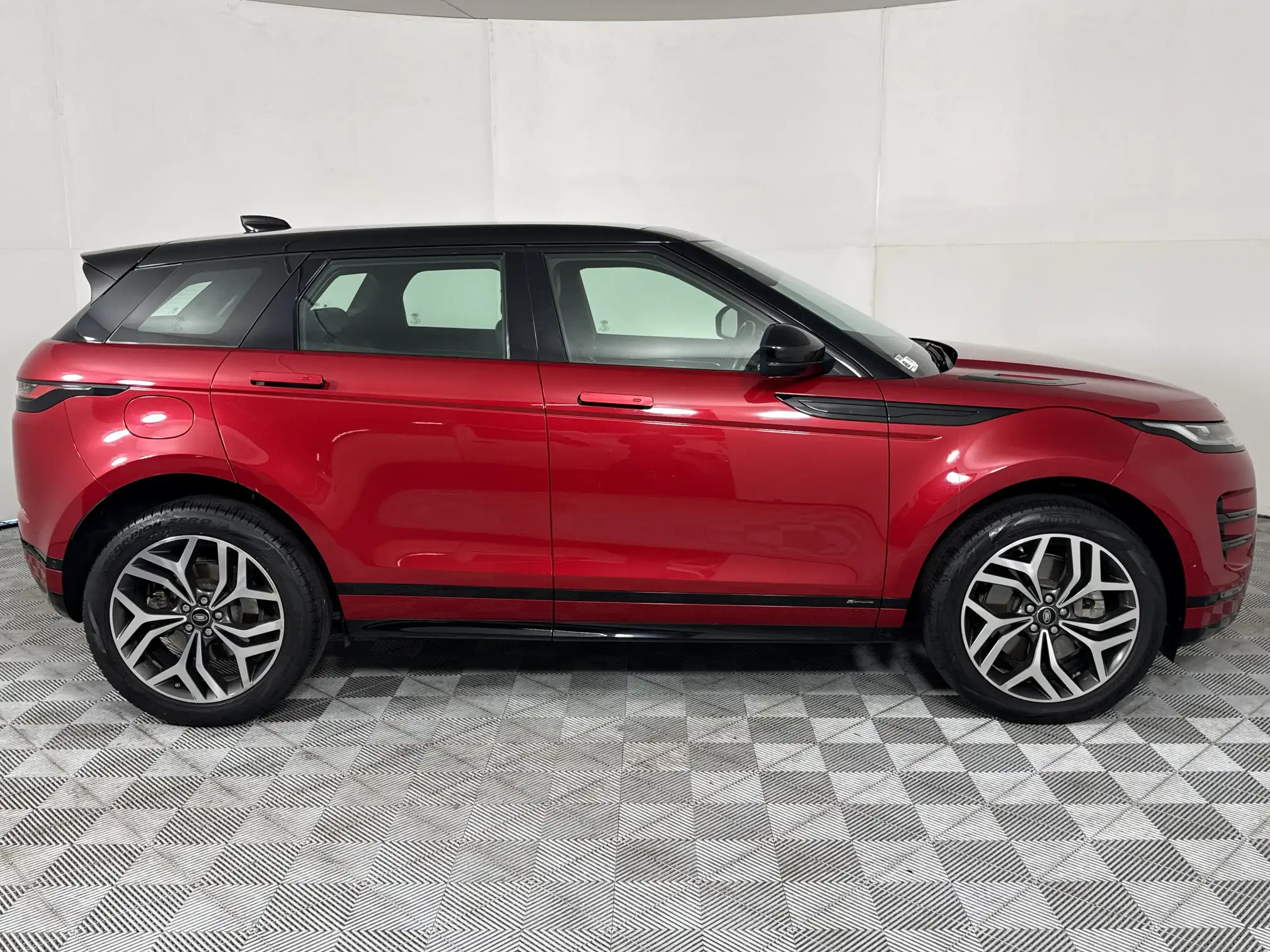 Land Rover Evoque