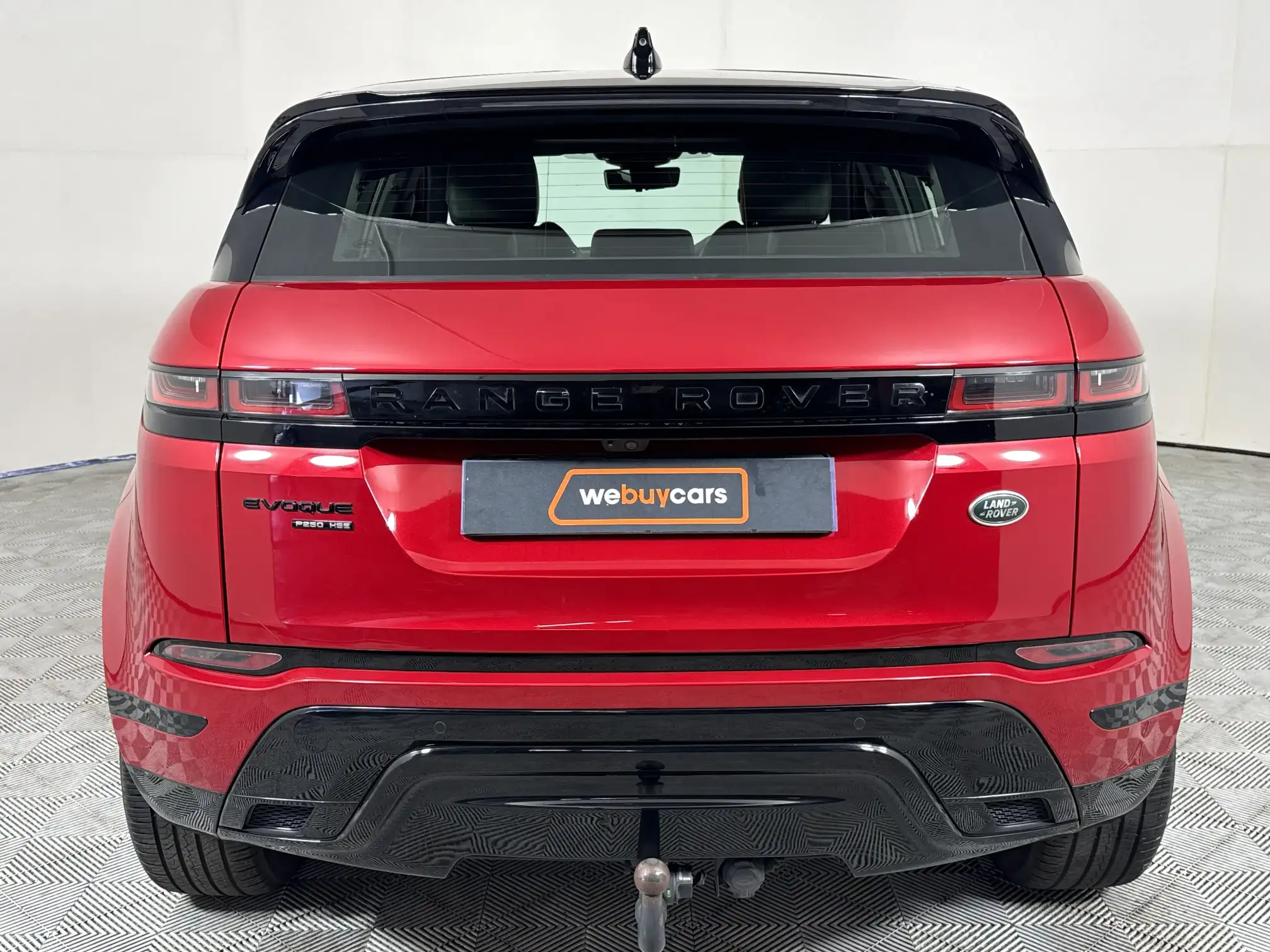 Land Rover Evoque