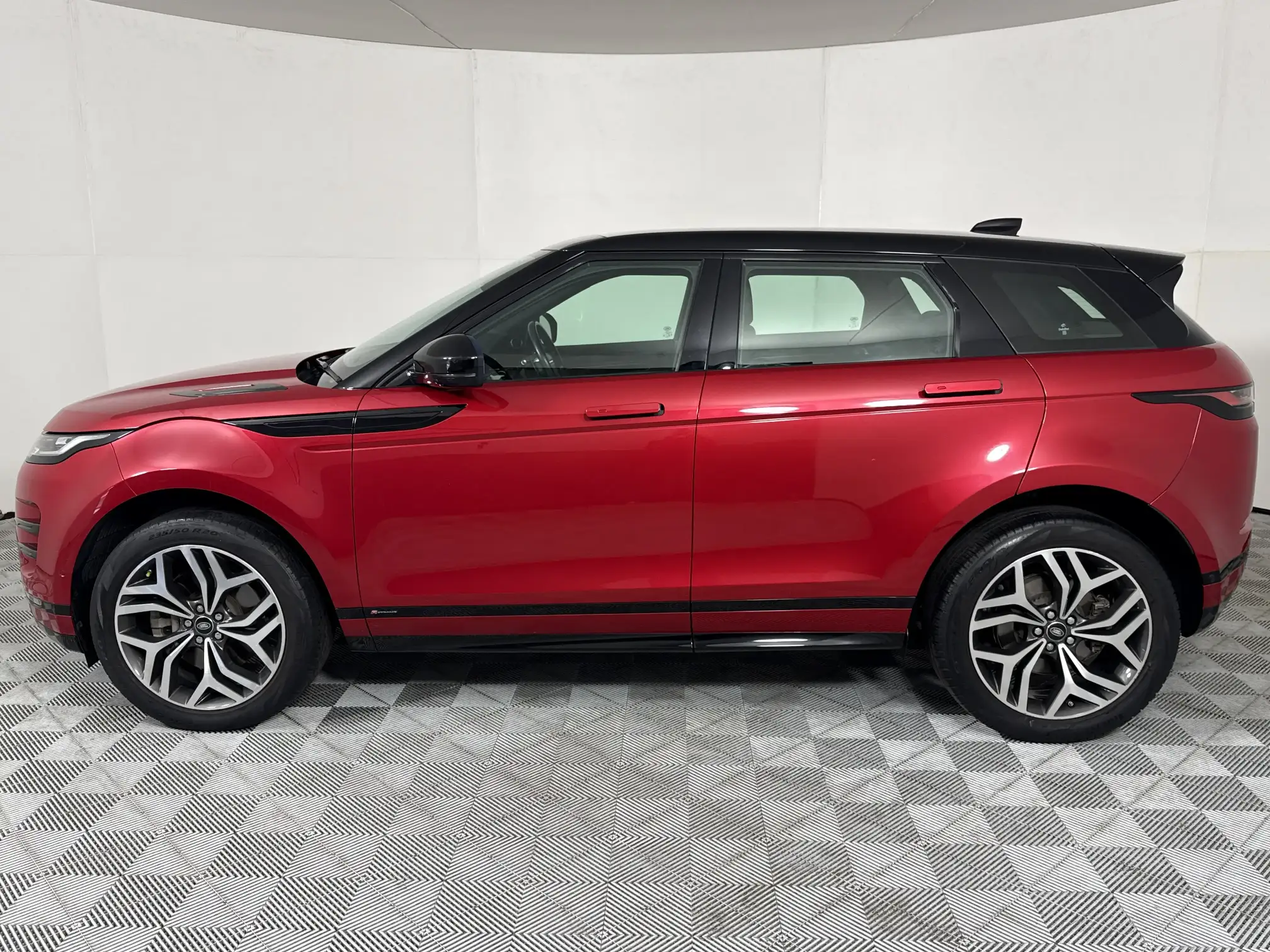 Land Rover Evoque