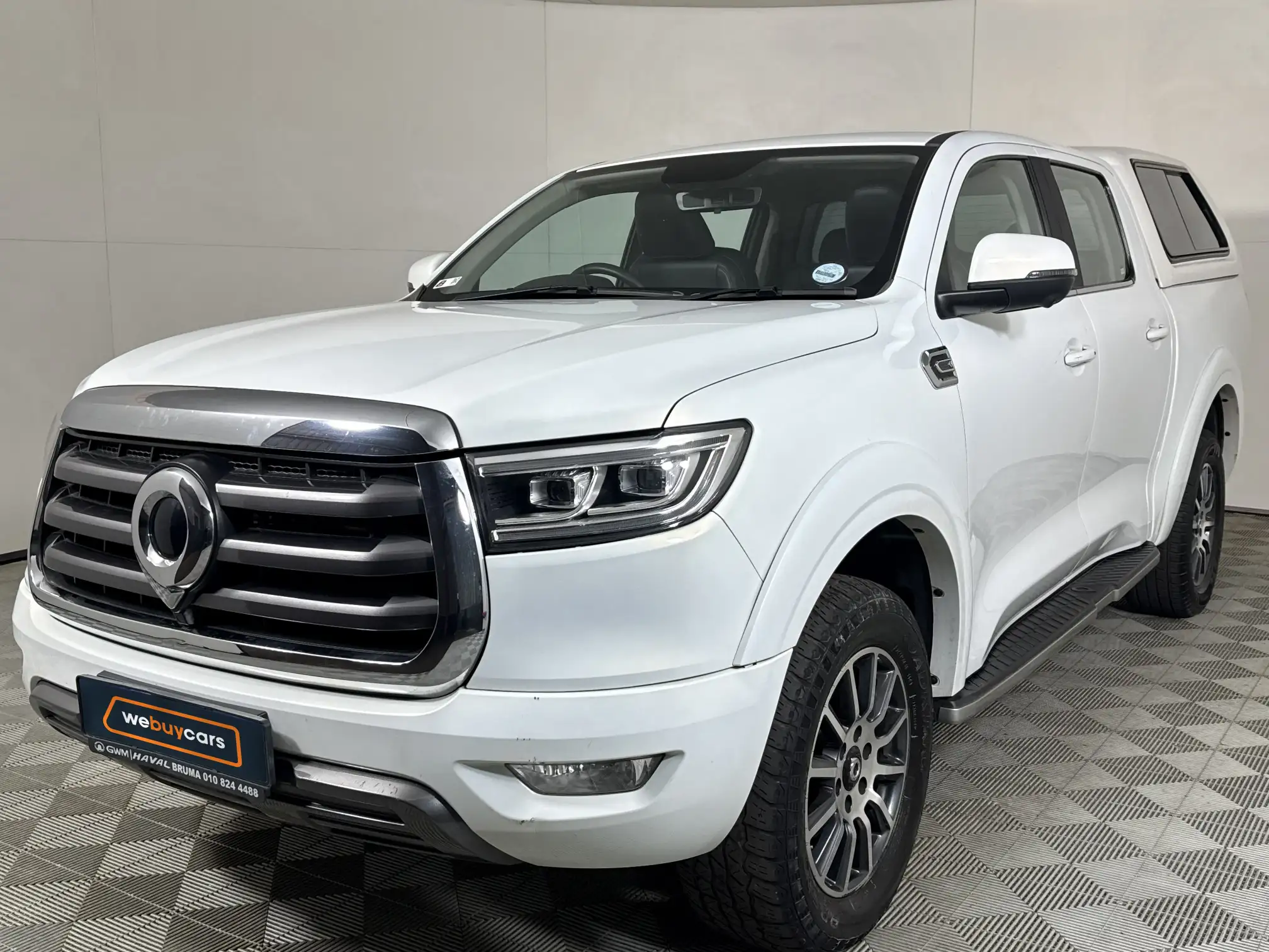 2023 GWM P-Series