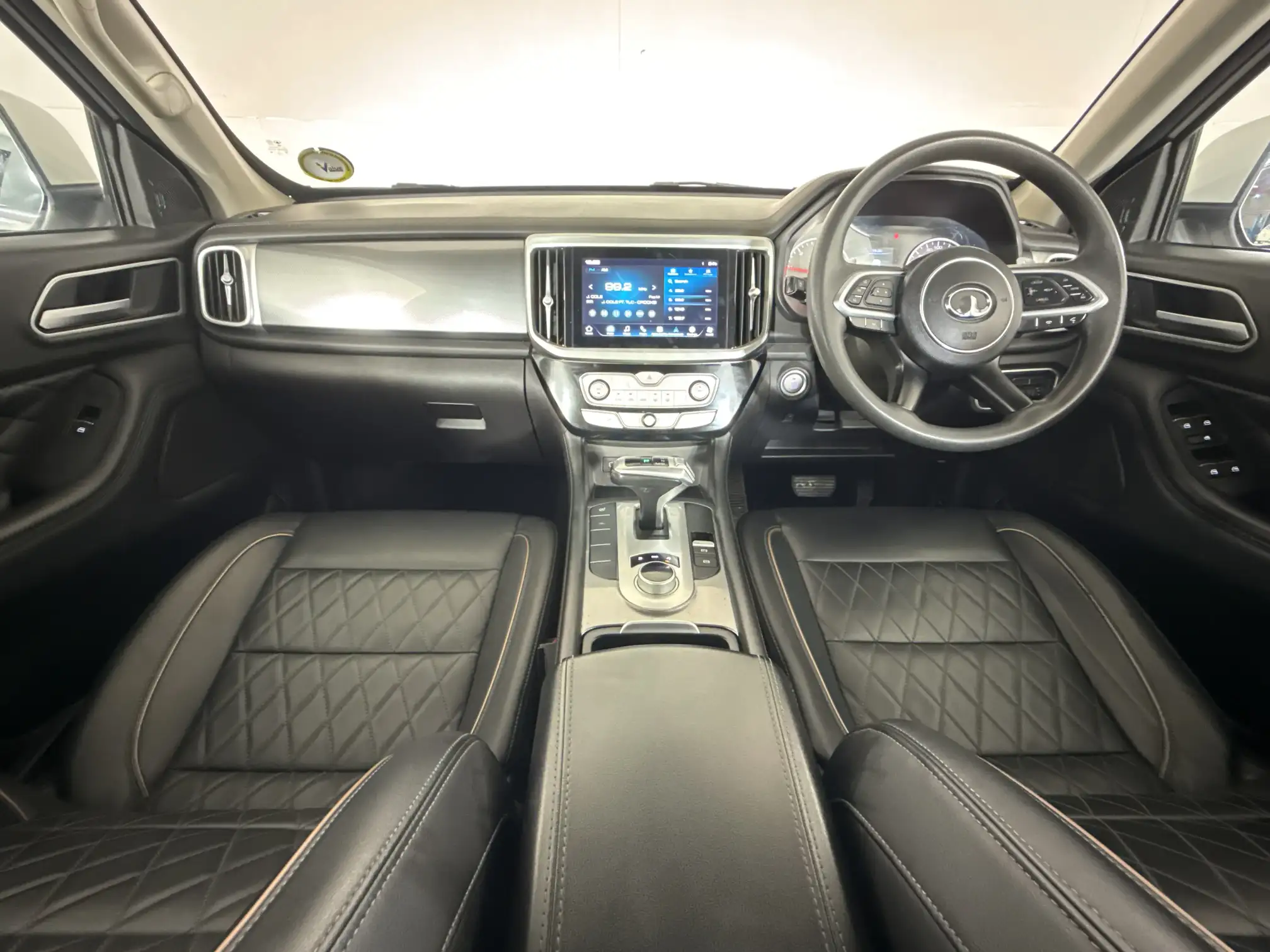 GWM P-Series