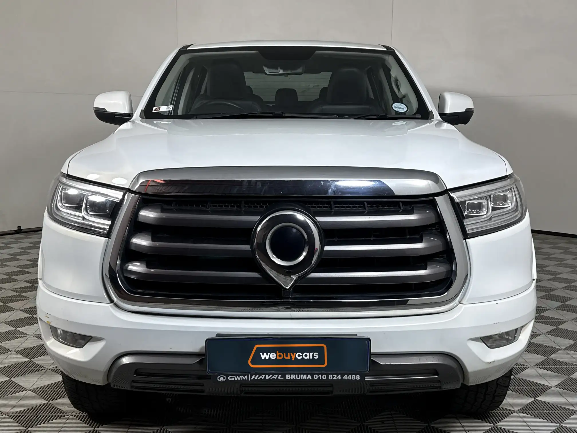 GWM P-Series