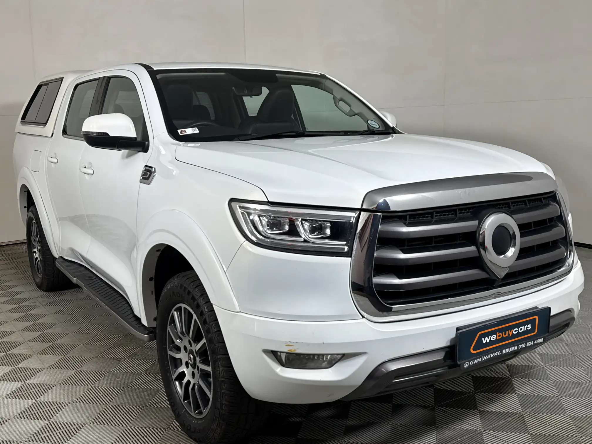 GWM P-Series