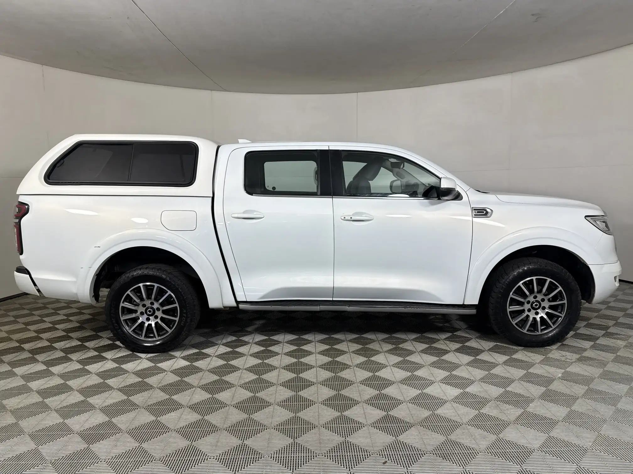 GWM P-Series