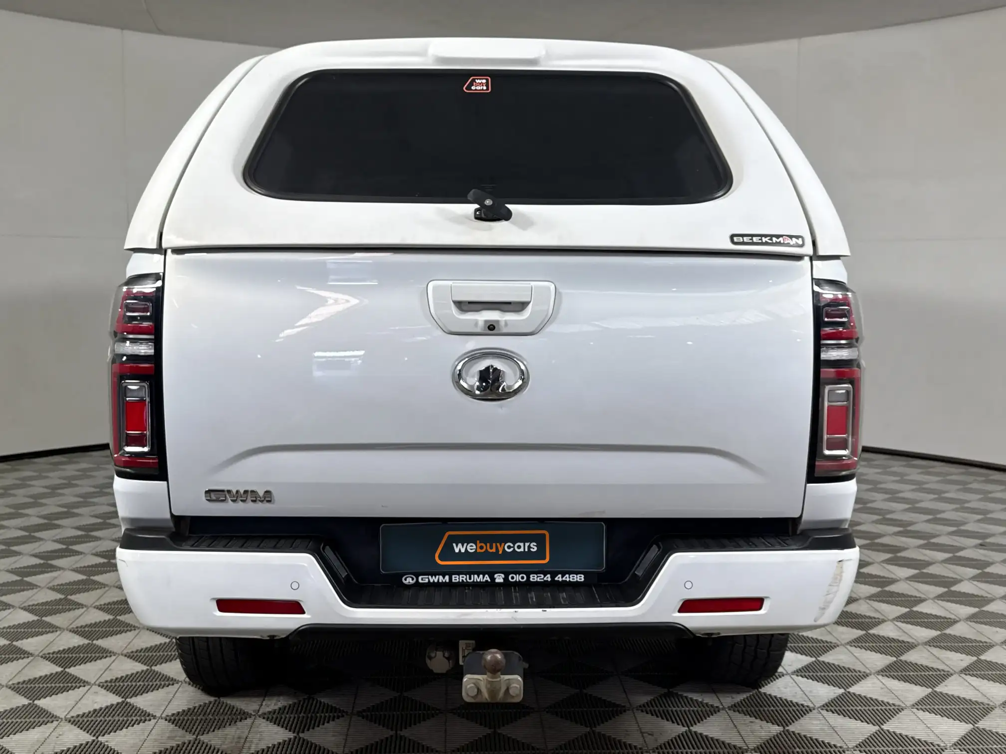GWM P-Series