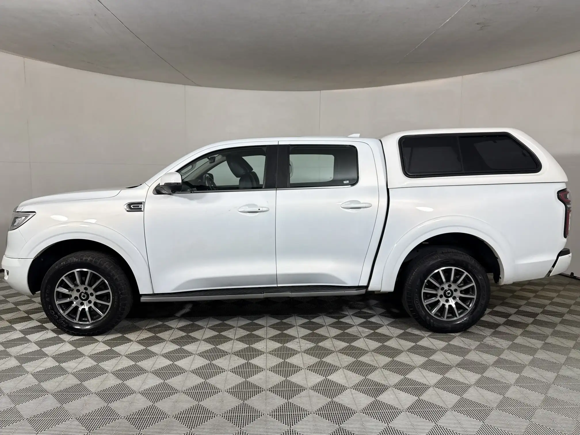 GWM P-Series