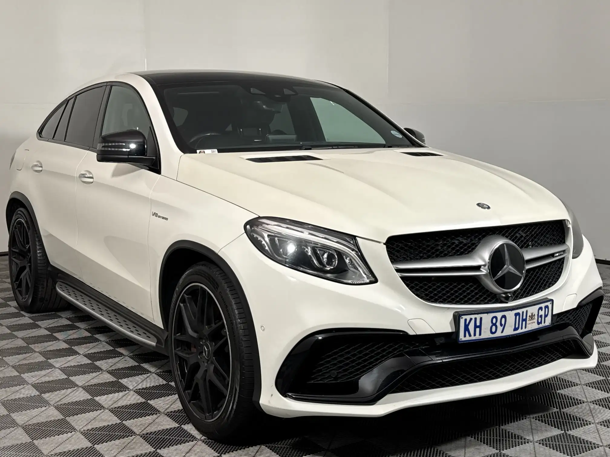 Mercedes-Benz GLE