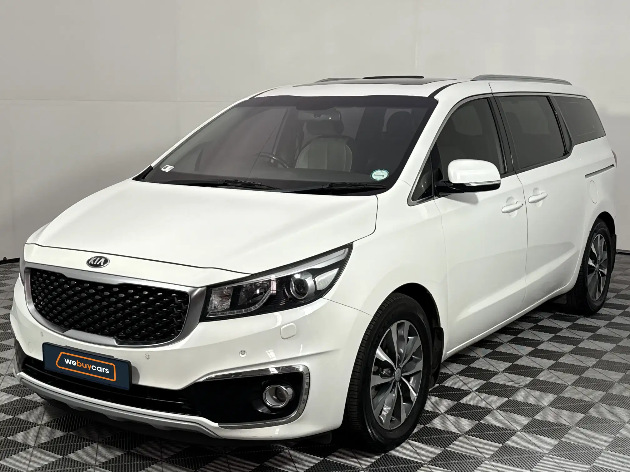 2015 KIA Sedona