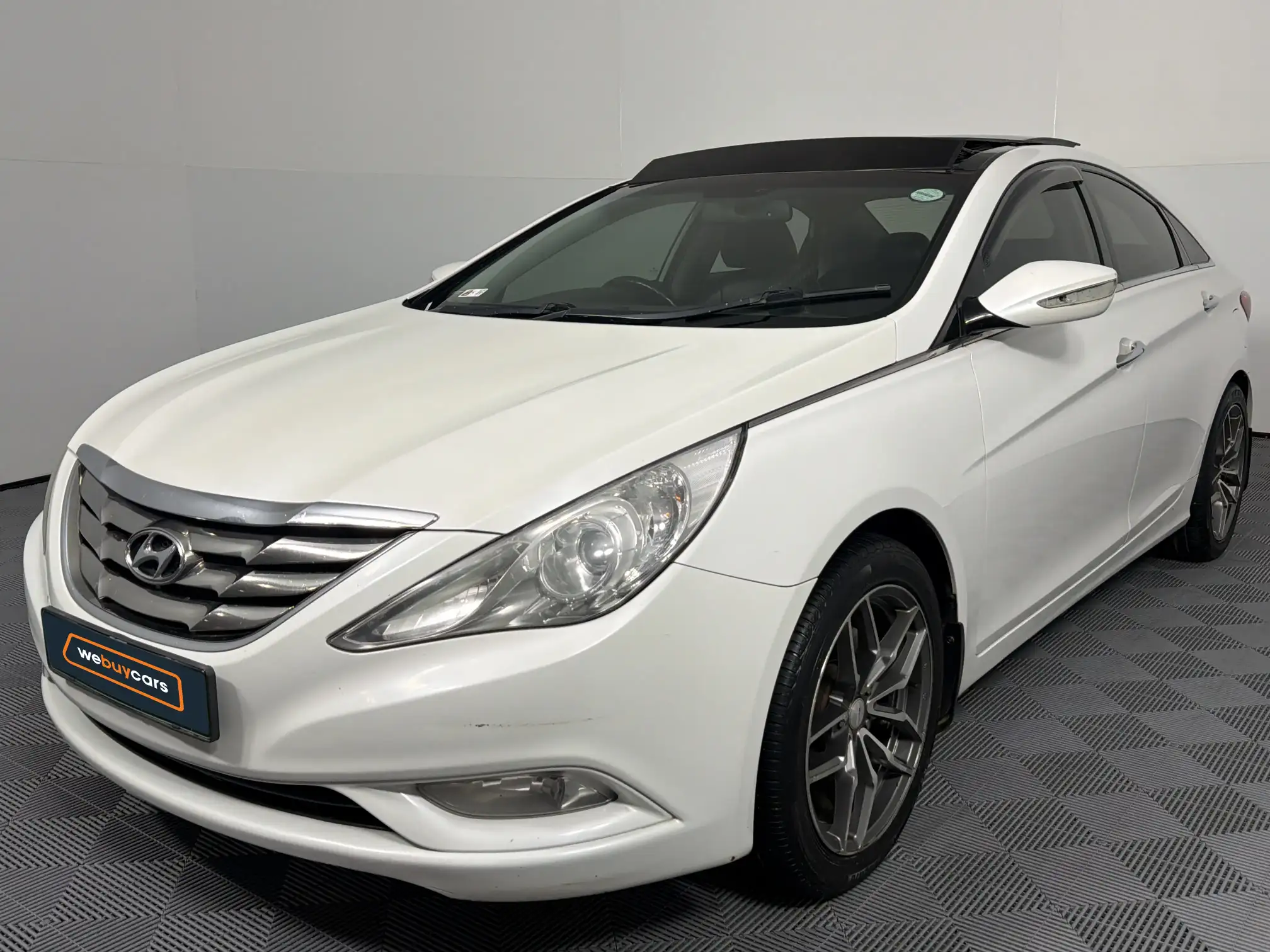 2011 Hyundai Sonata