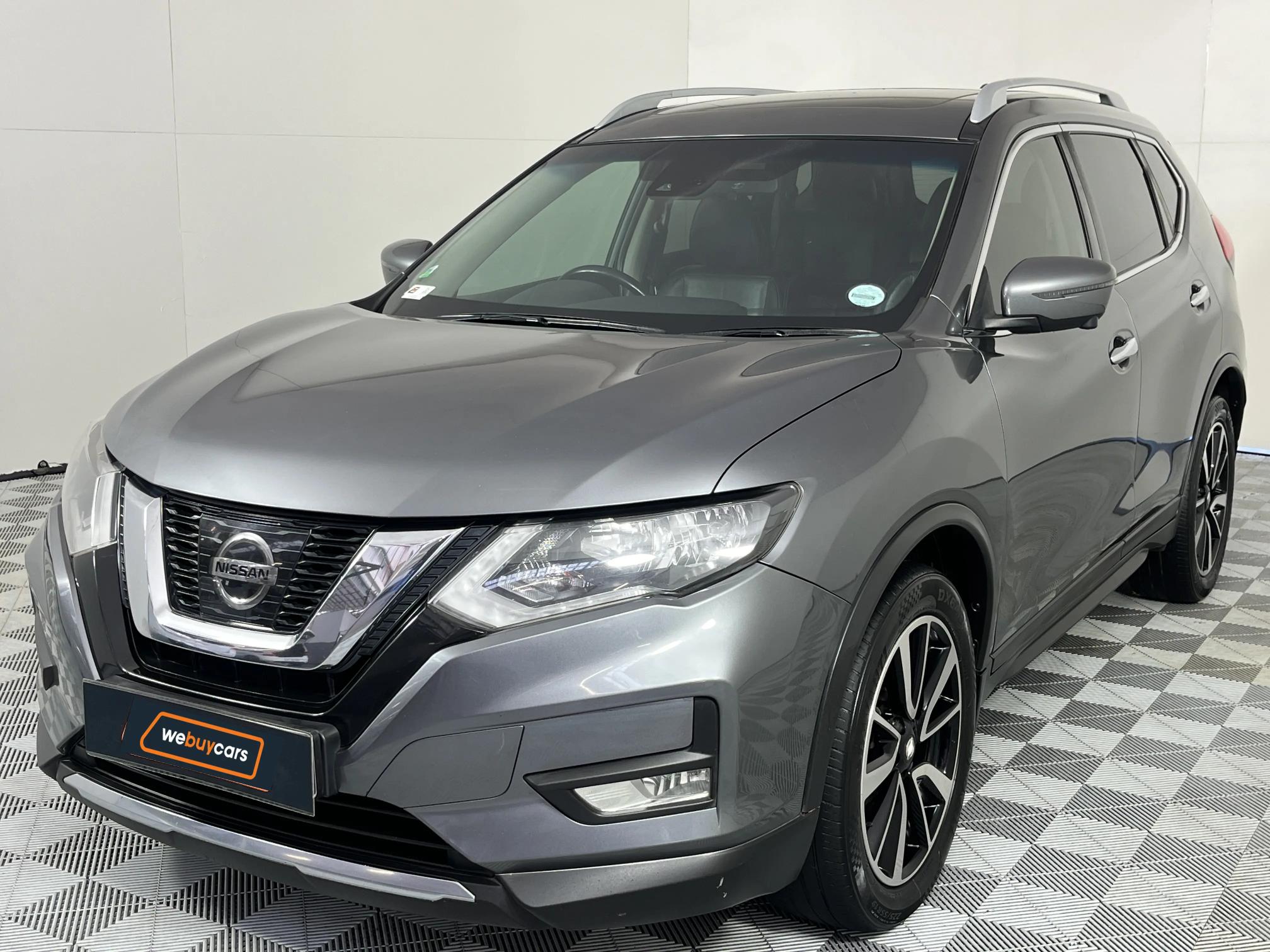 Nissan X-Trail VII 2.5 Tekna 4x4 CVT 7 Seater