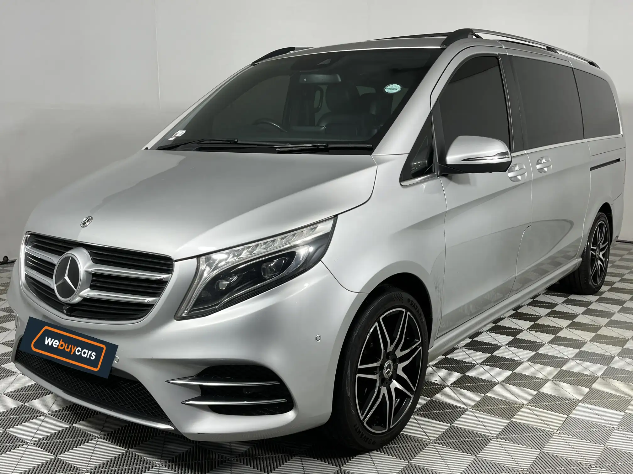 Mercedes-Benz Viano