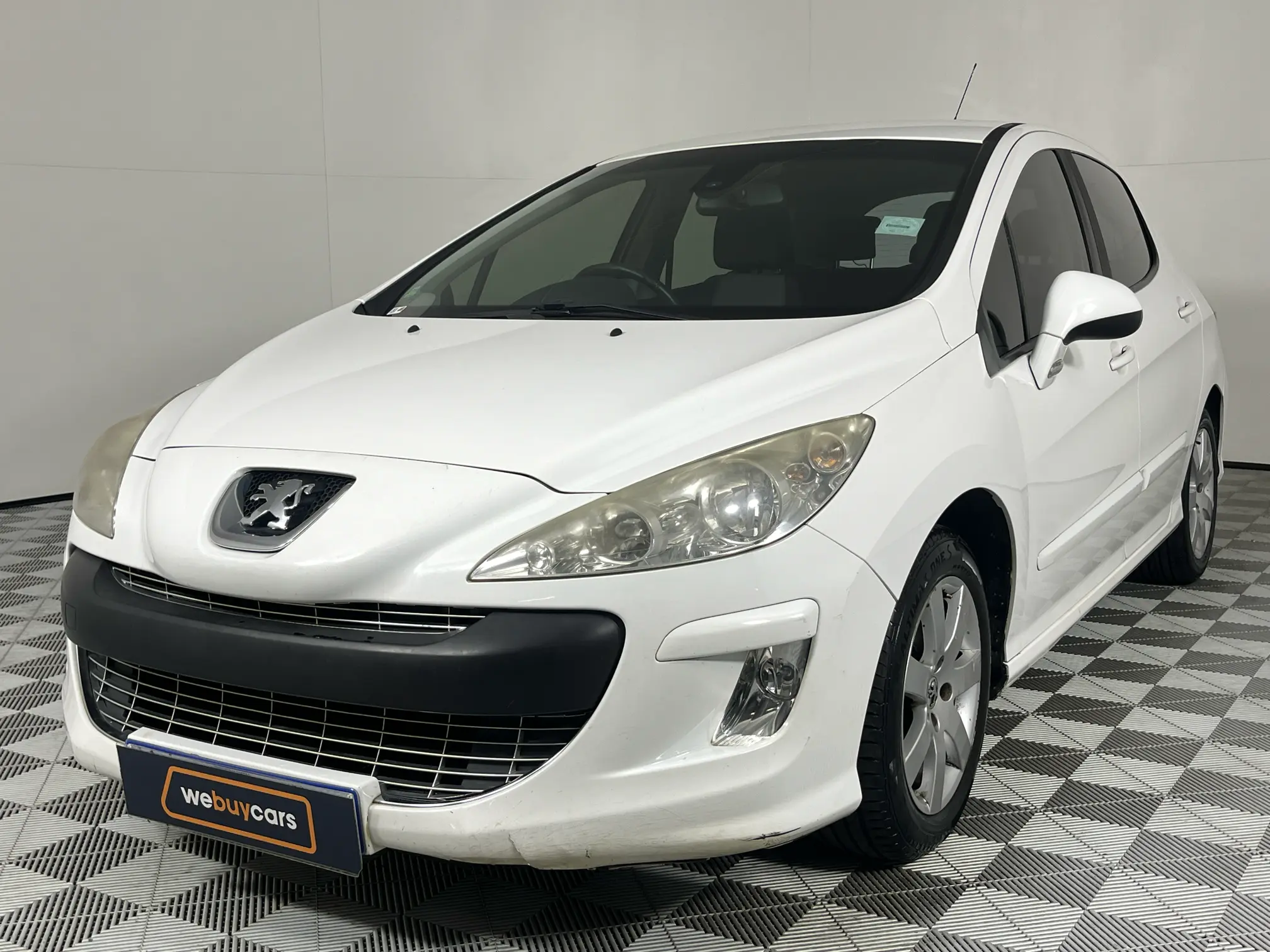 2011 Peugeot 308 1.6 Premium