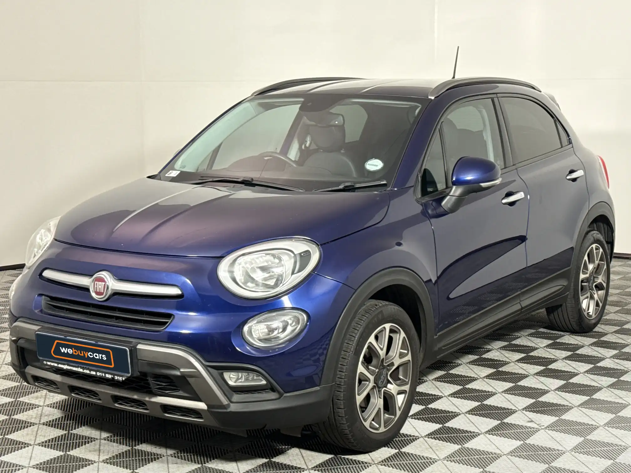 2015 Fiat 500x
