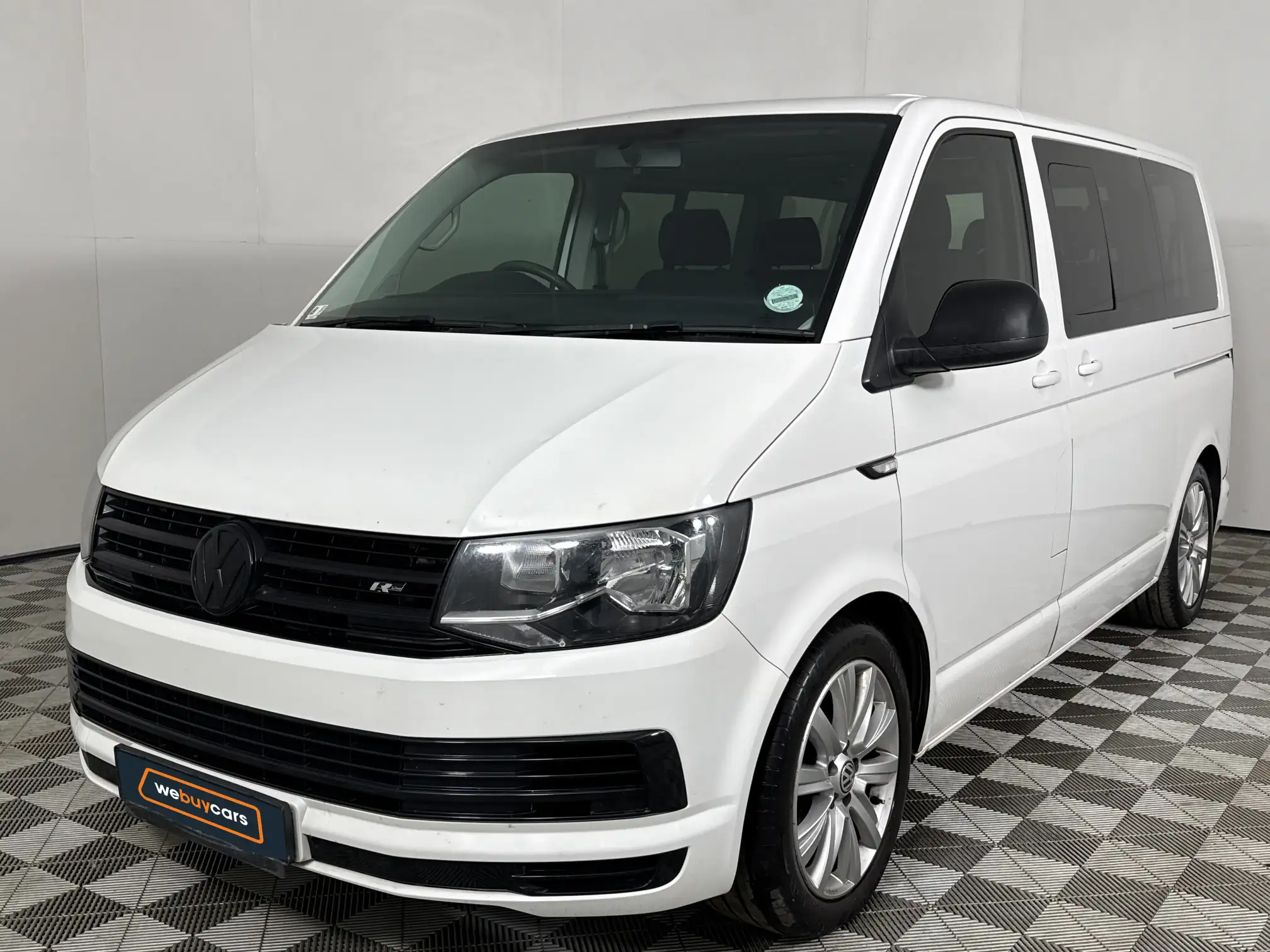 2018 Volkswagen T6