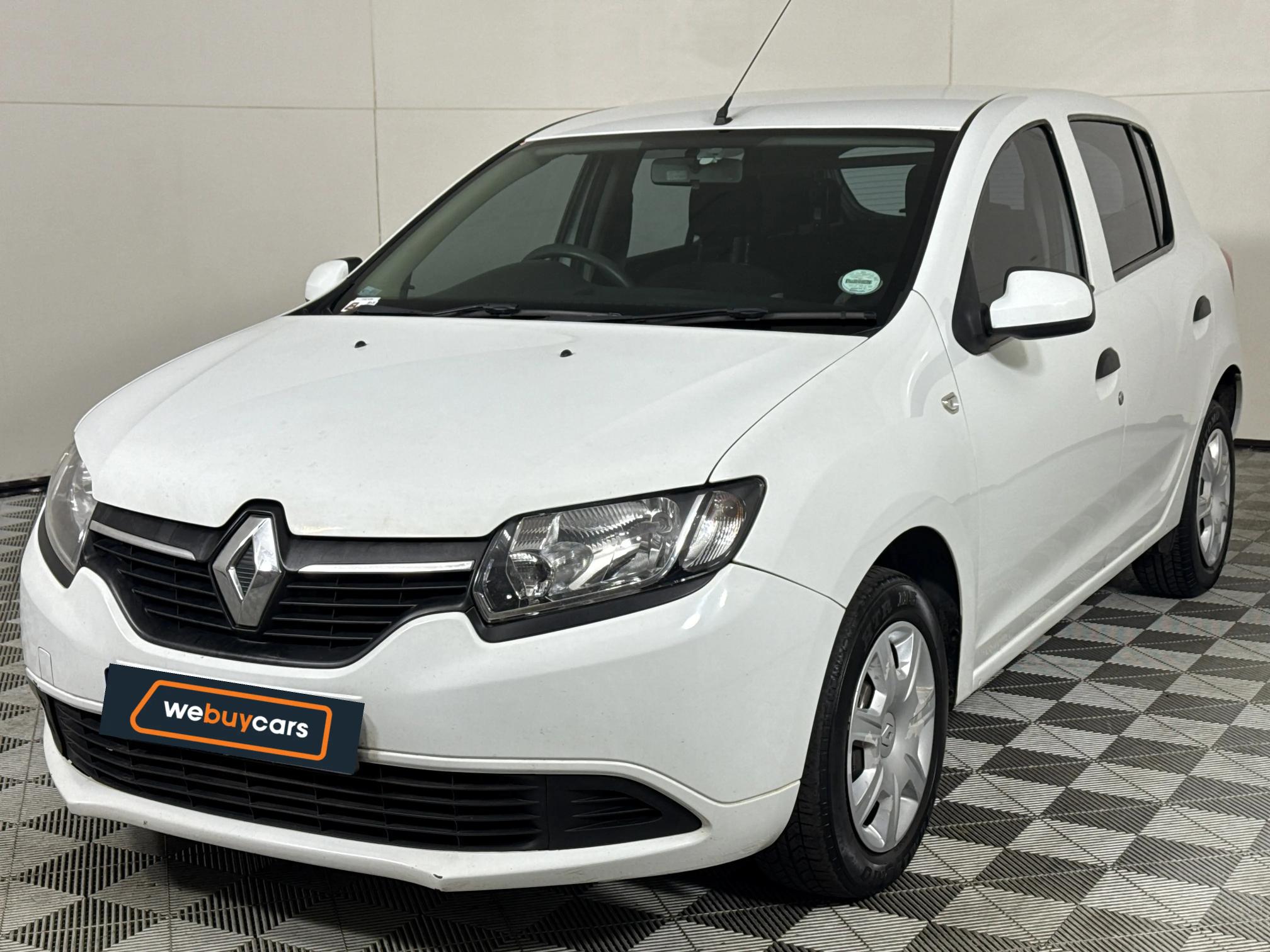 Renault Sandero 900T Dynamique