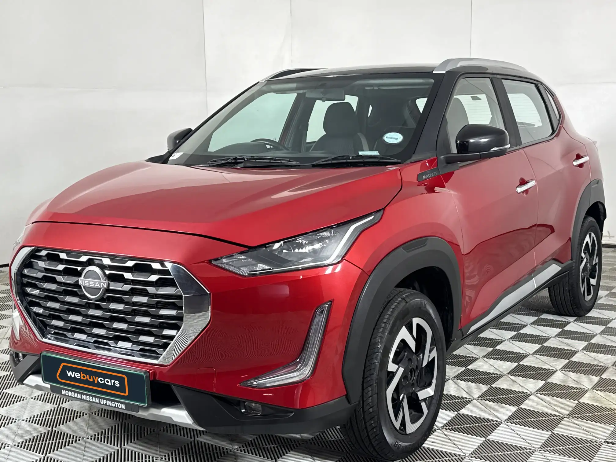 2022 Nissan Magnite