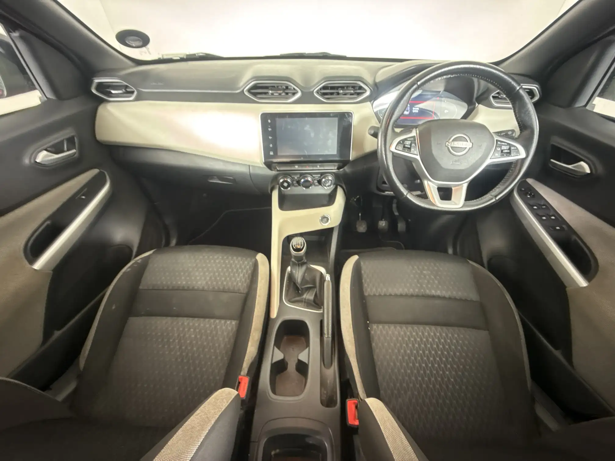 Nissan Magnite