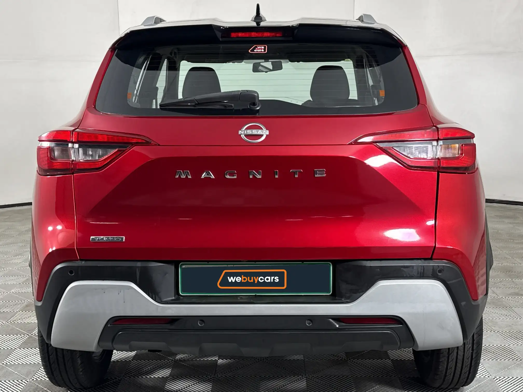 Nissan Magnite