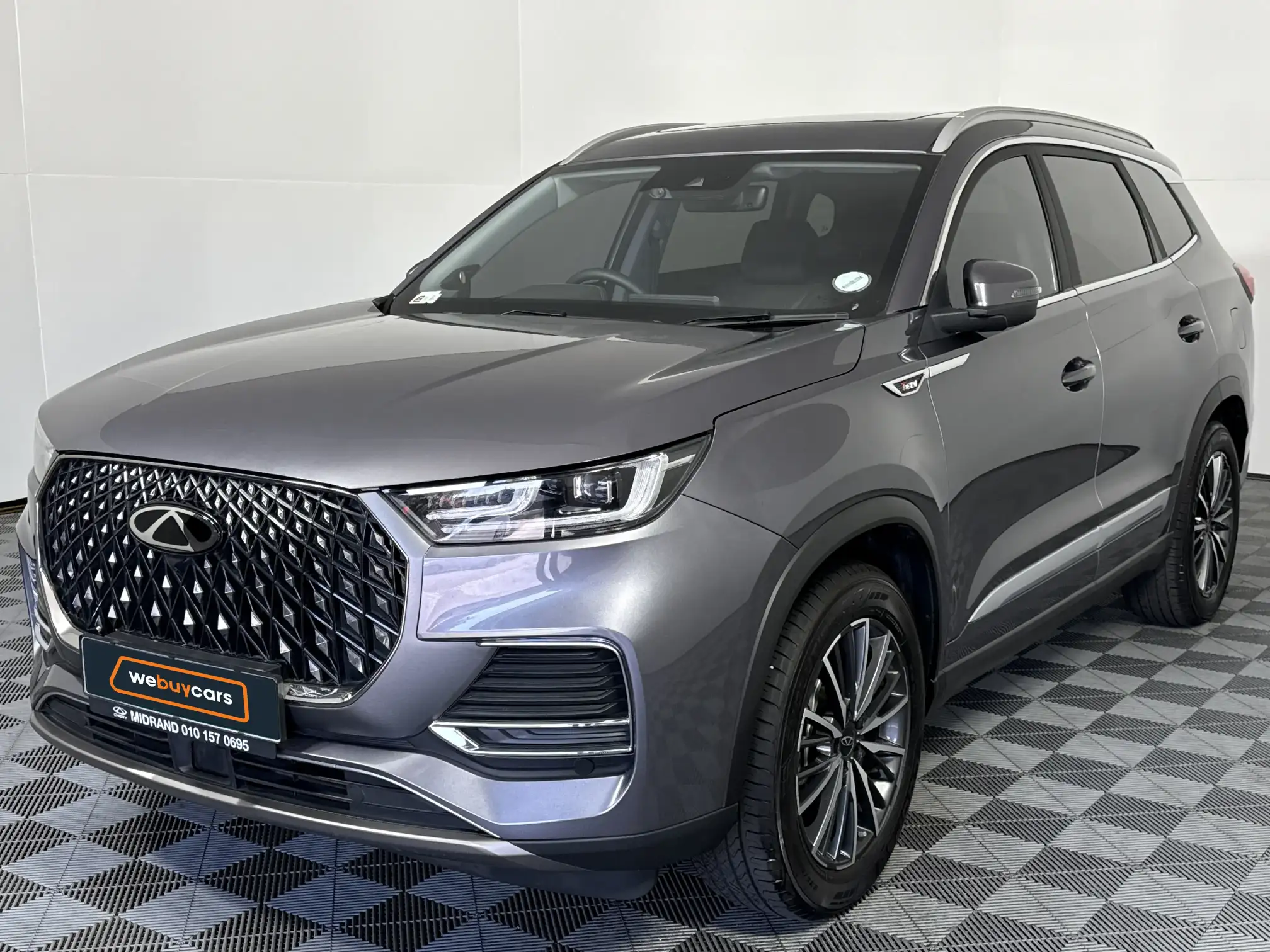 2026 Chery Tiggo 8 PRO