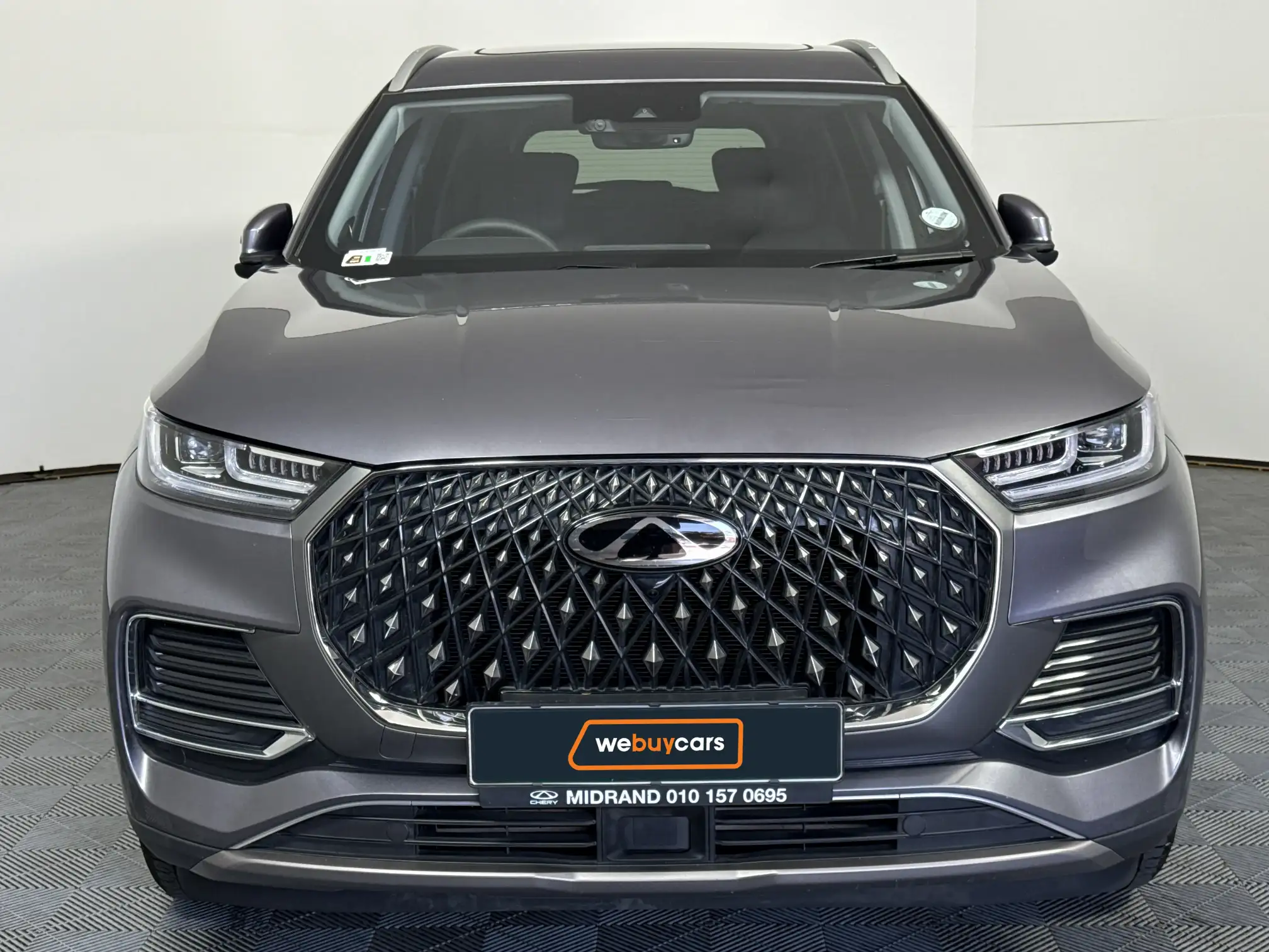 Chery Tiggo 8 PRO