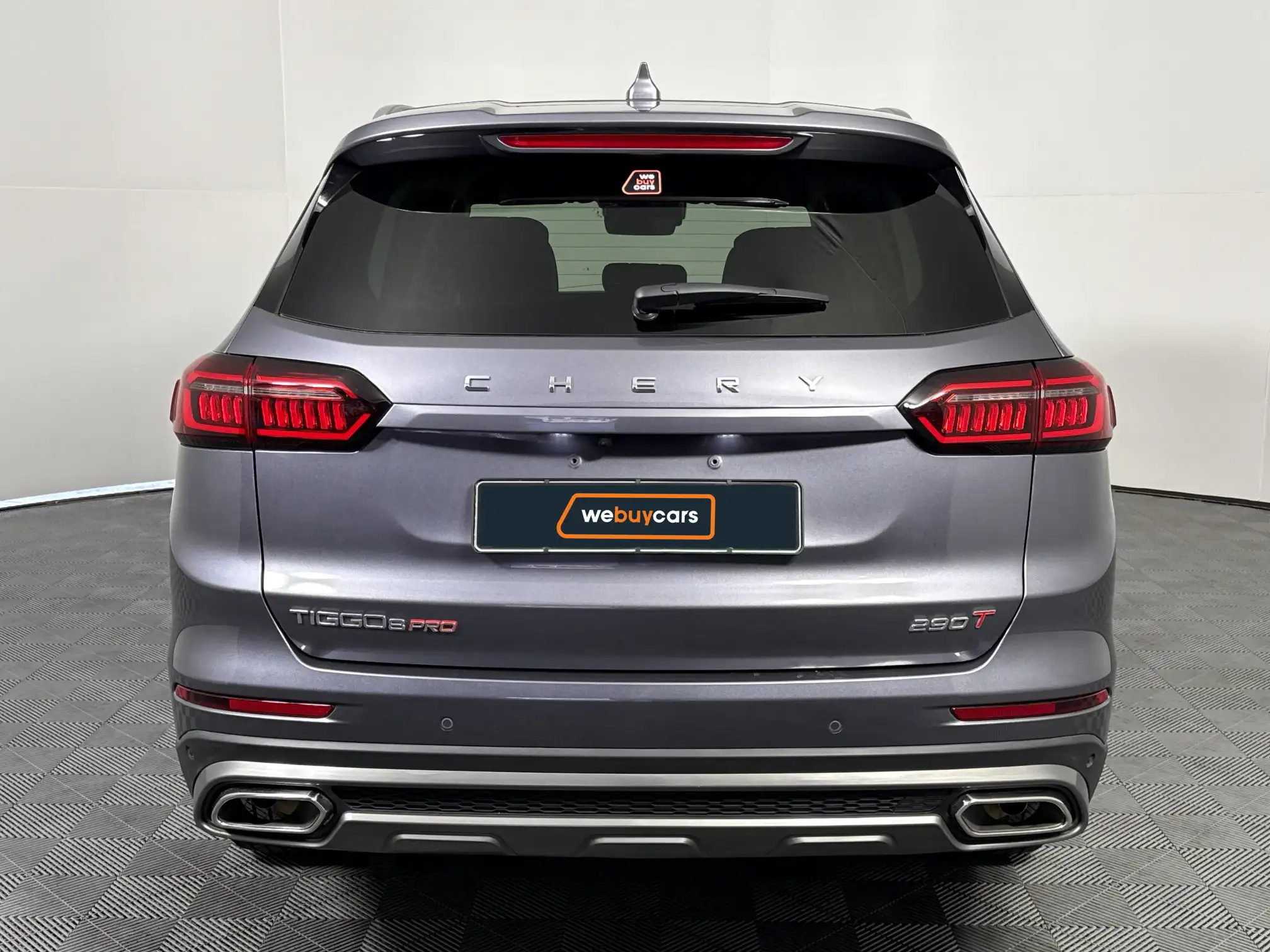 Chery Tiggo 8 PRO
