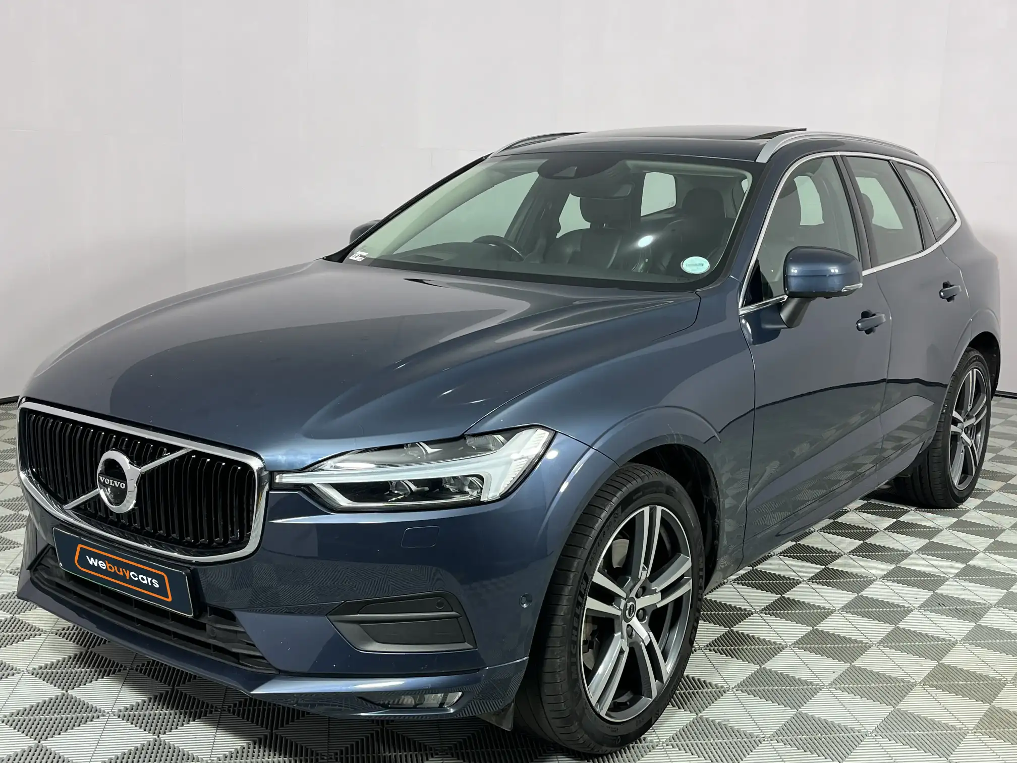 2018 Volvo Xc60