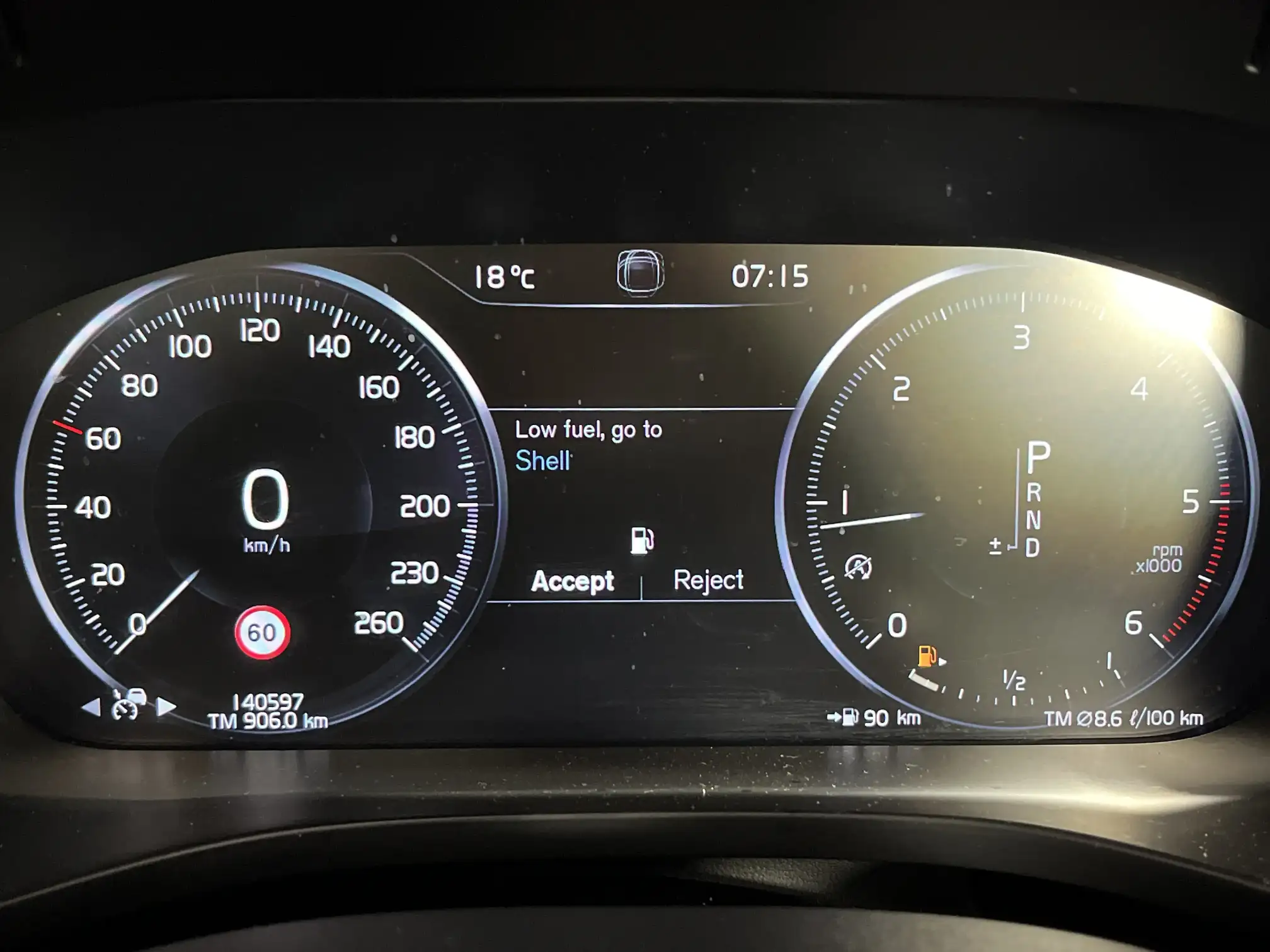Volvo Xc60
