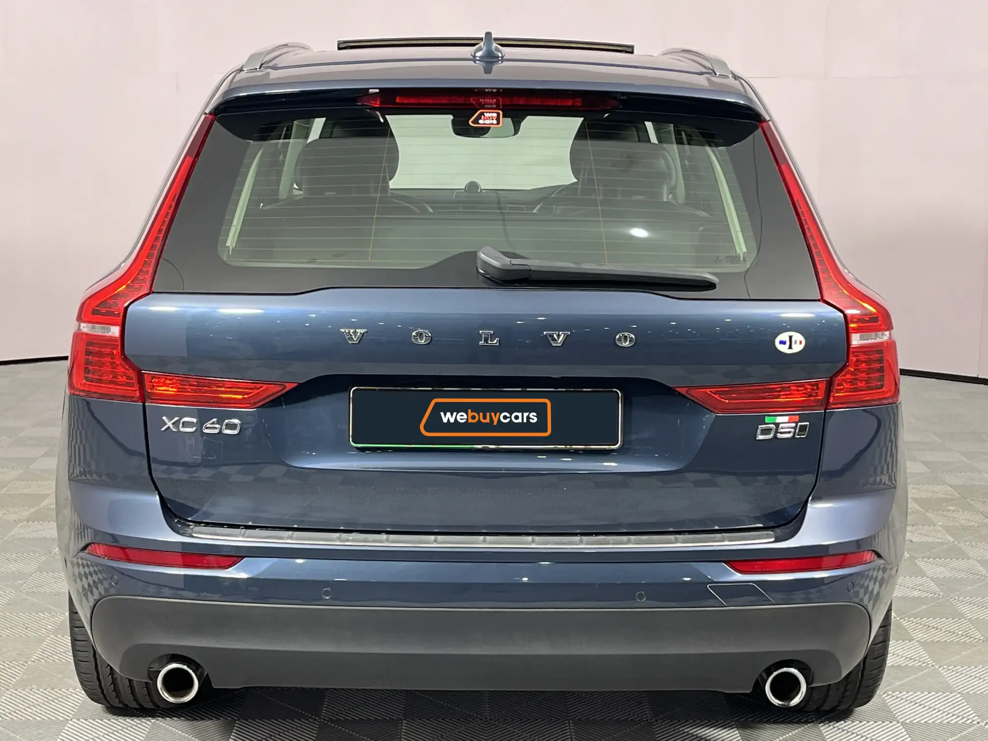 Volvo Xc60