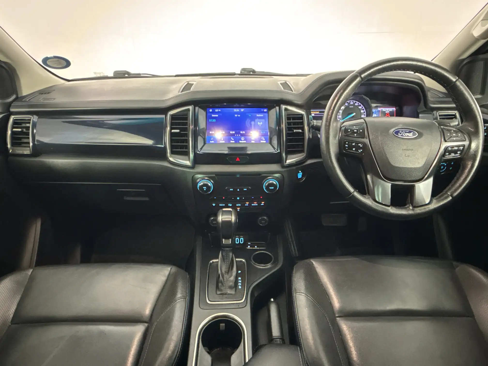 Ford Everest