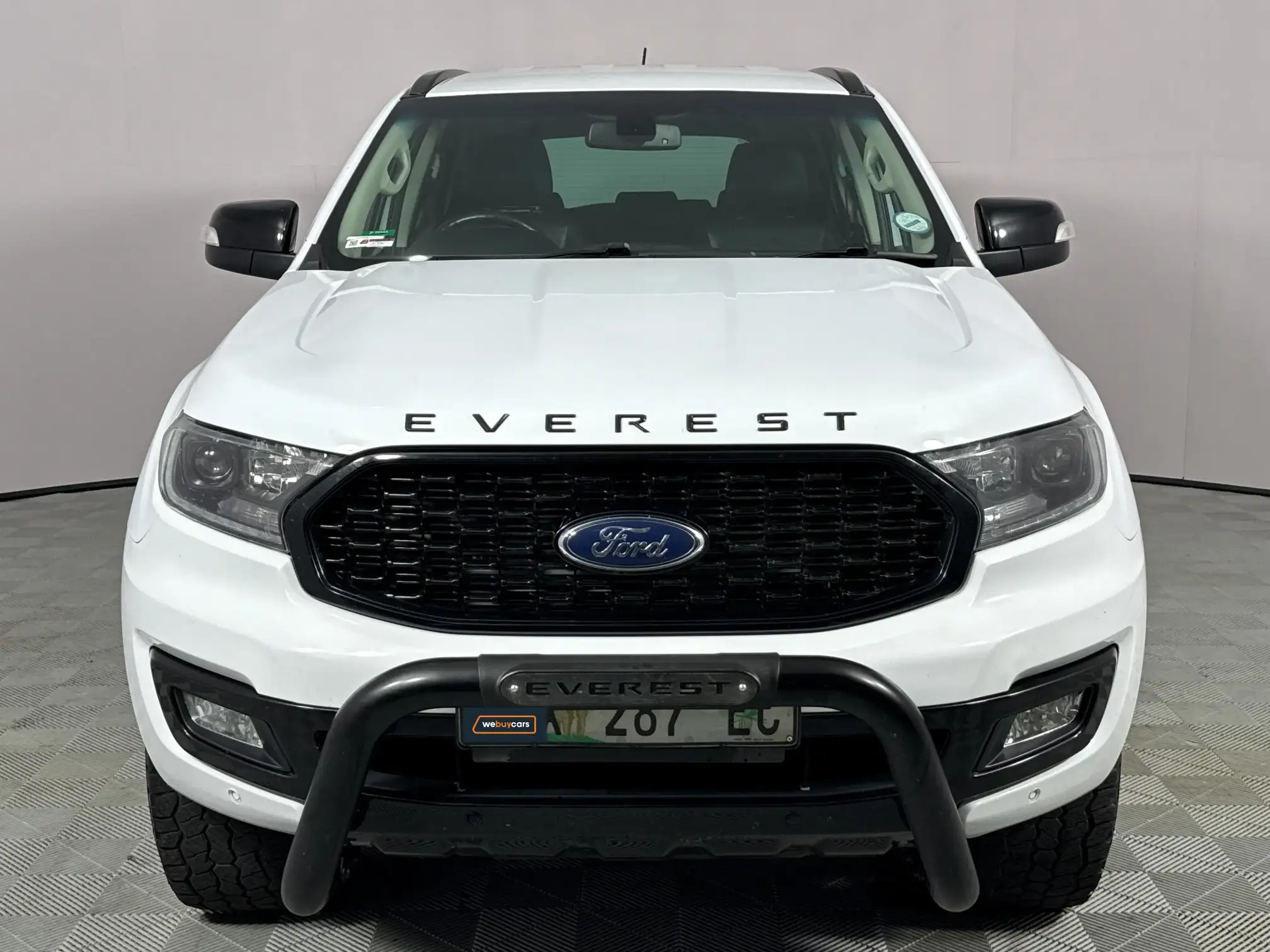 Ford Everest