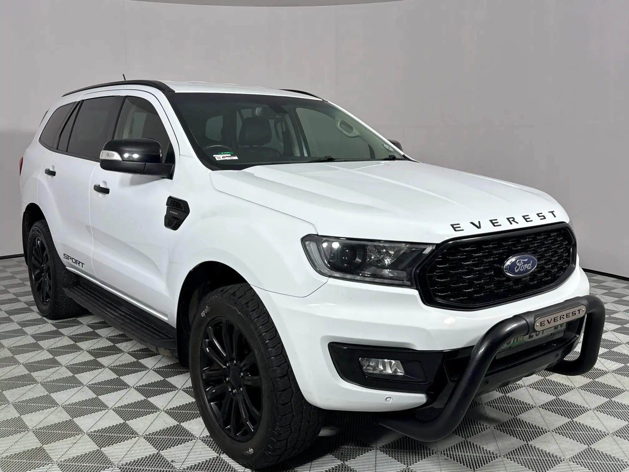 Ford Everest