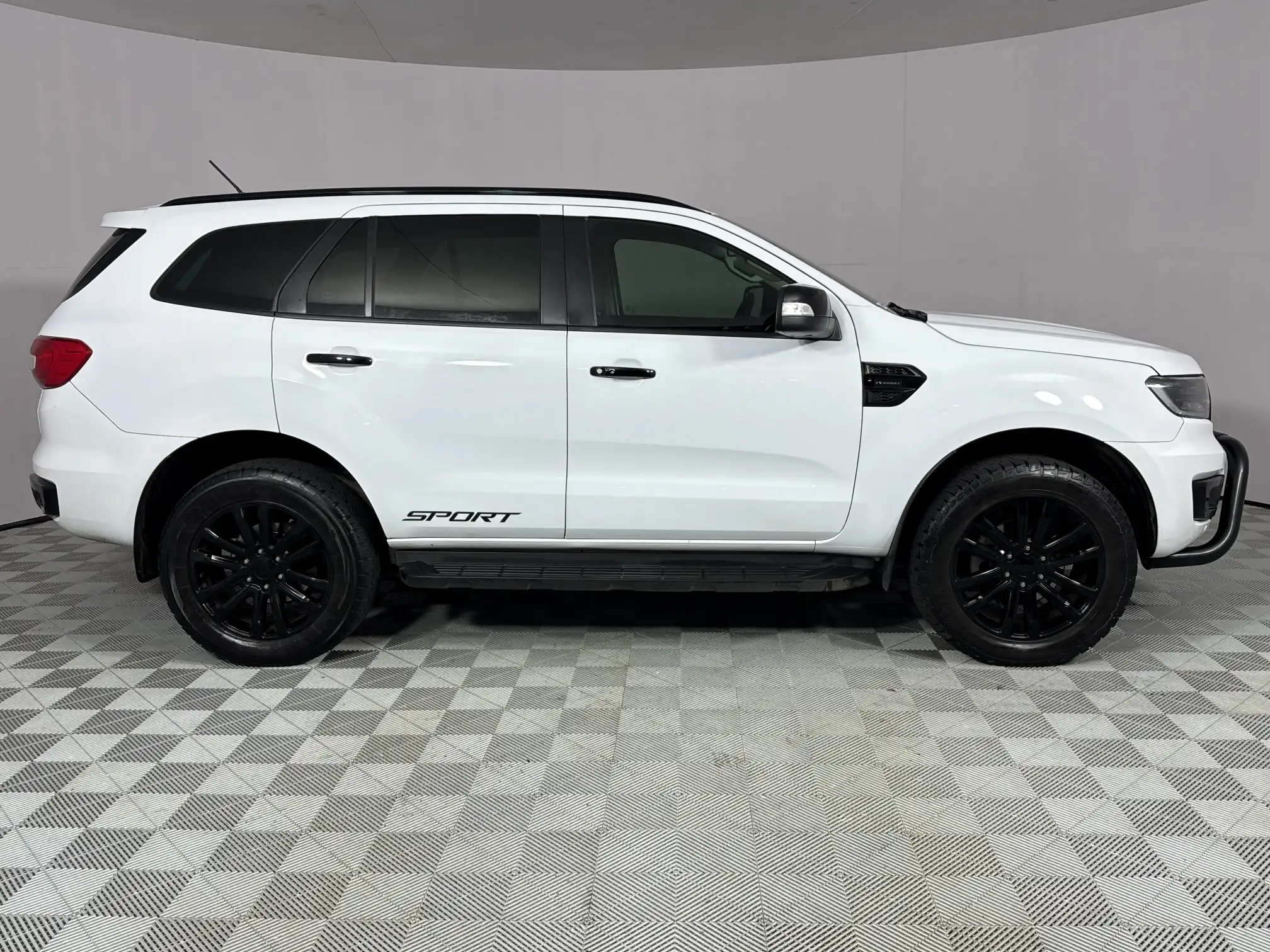Ford Everest