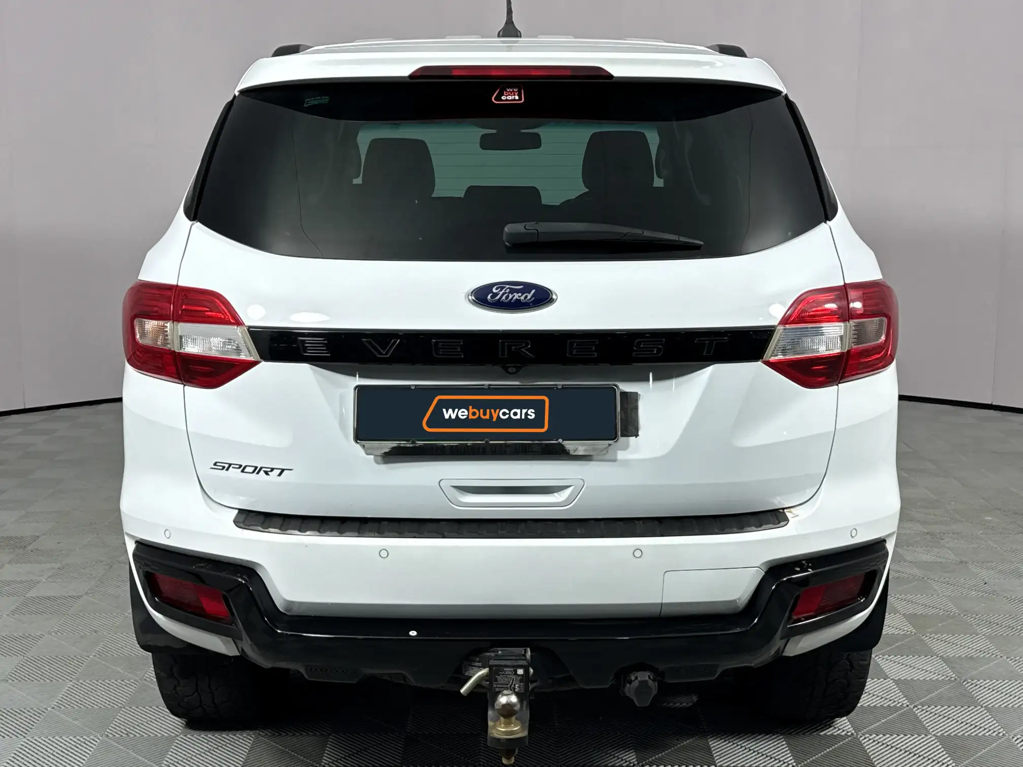 Ford Everest