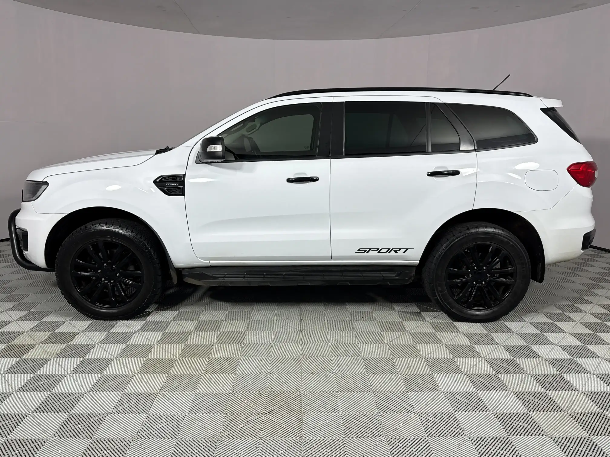 Ford Everest