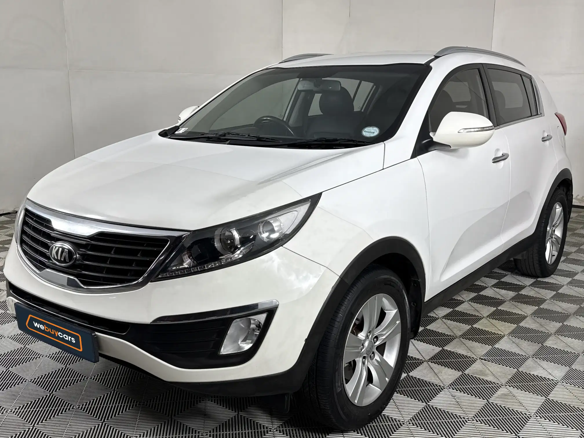2013 KIA Sportage
